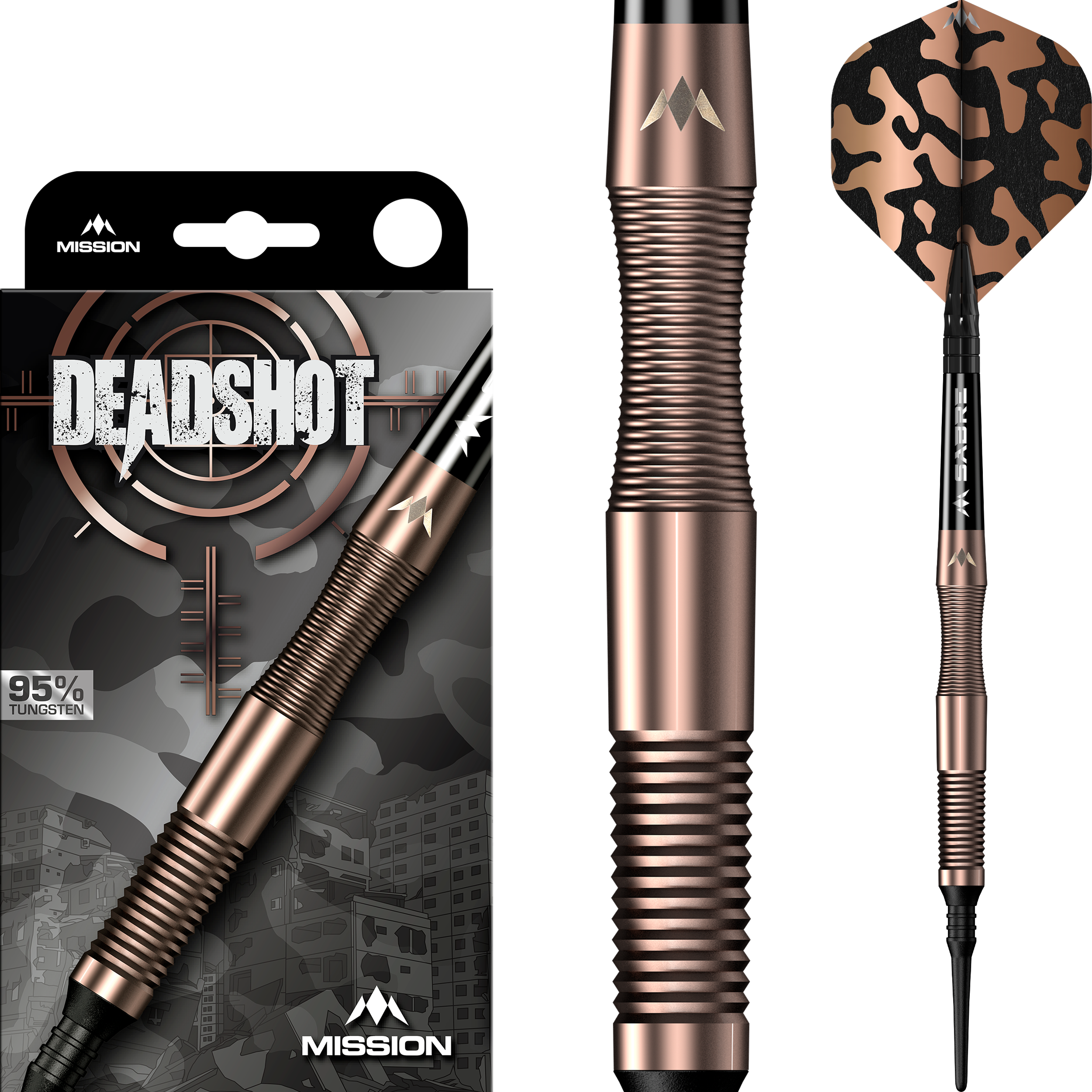 Mission - Dead Shot - Softdart Mission - Dead Shot - Softdart