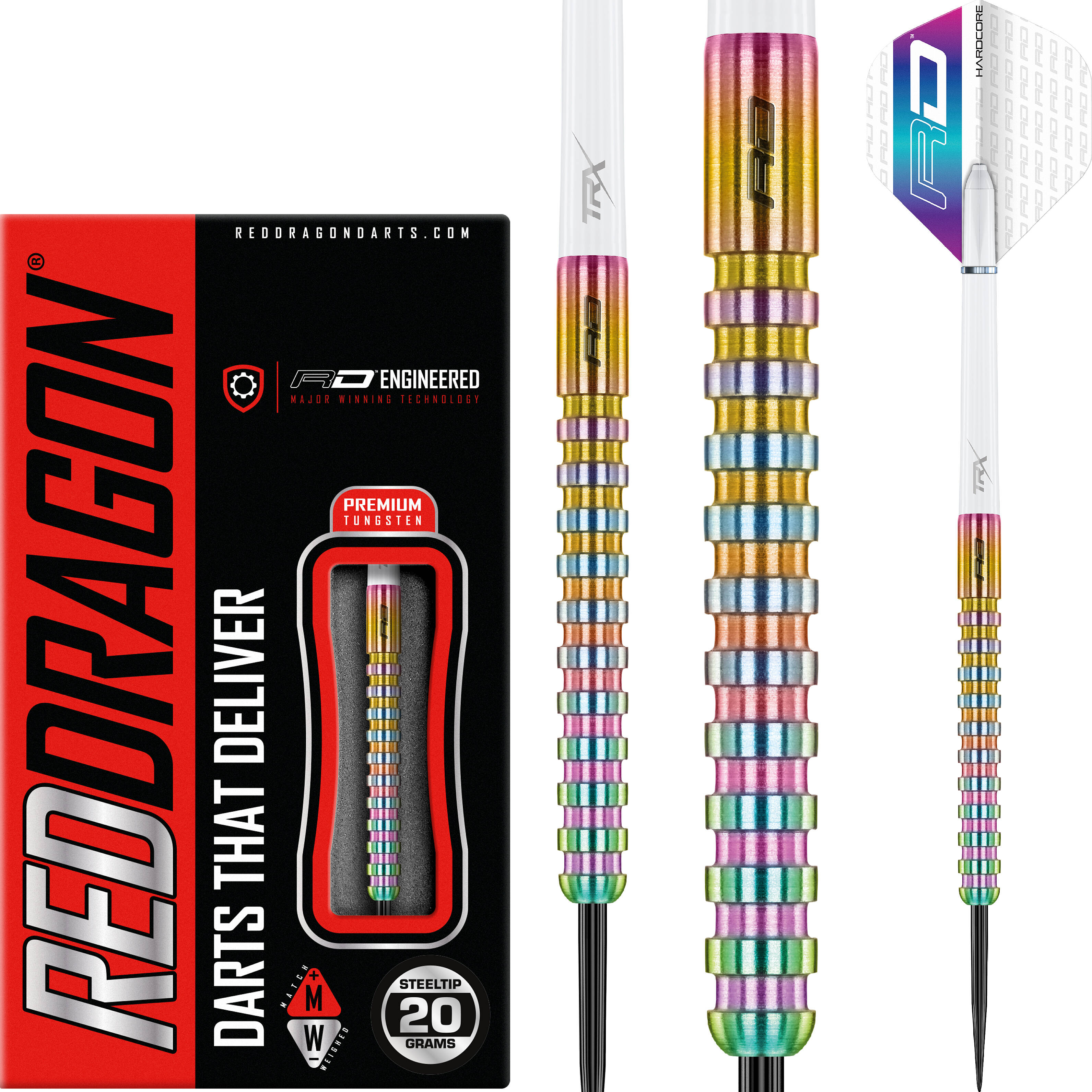 Red-Dragon-Javelin-Spectron-Steeldart-Collage Red Dragon - Javelin Spectron - Steeldart