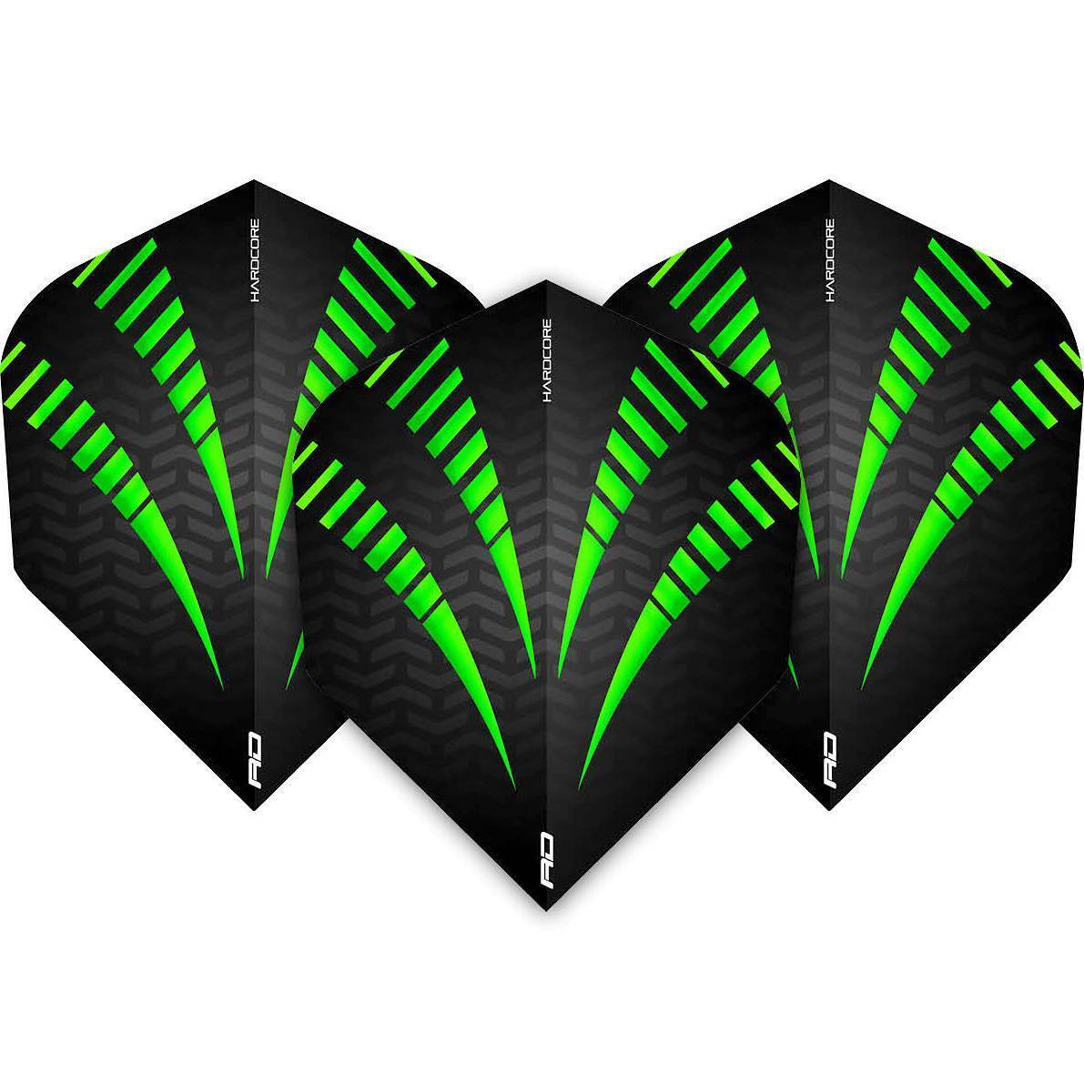 Red Dragon - Hardcore Radical Stripe Flight - Standard