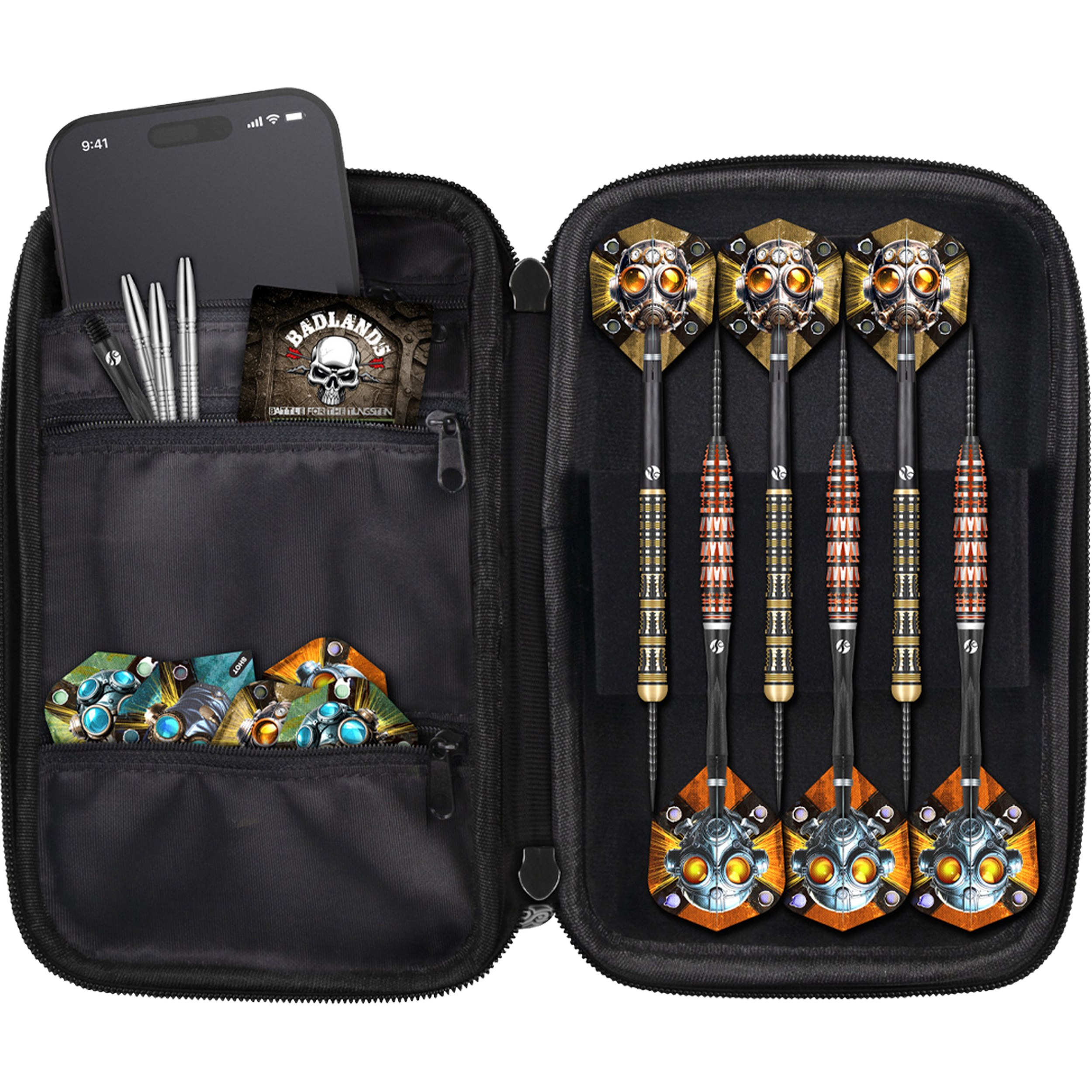 Shot - Tactical Dart Case Badlands Shot - Tactical Dart Case Badlands