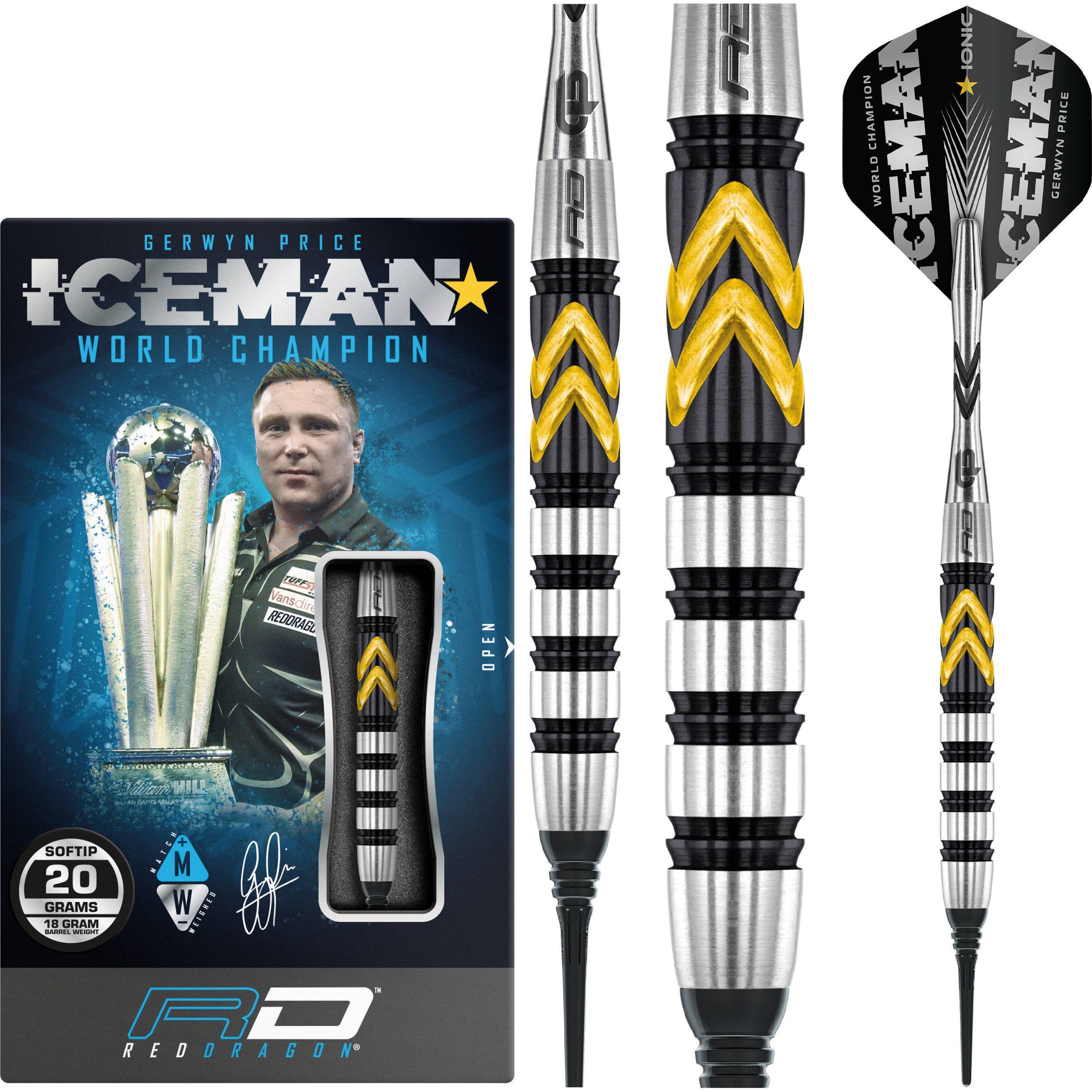 Red-Dragon-Gerwyn-Price-Thunder-SE-Softdart-Collage Red Dragon - Gerwyn Price Thunder SE - Softdart