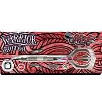 Shot-Warrior-Softdarts Warrior