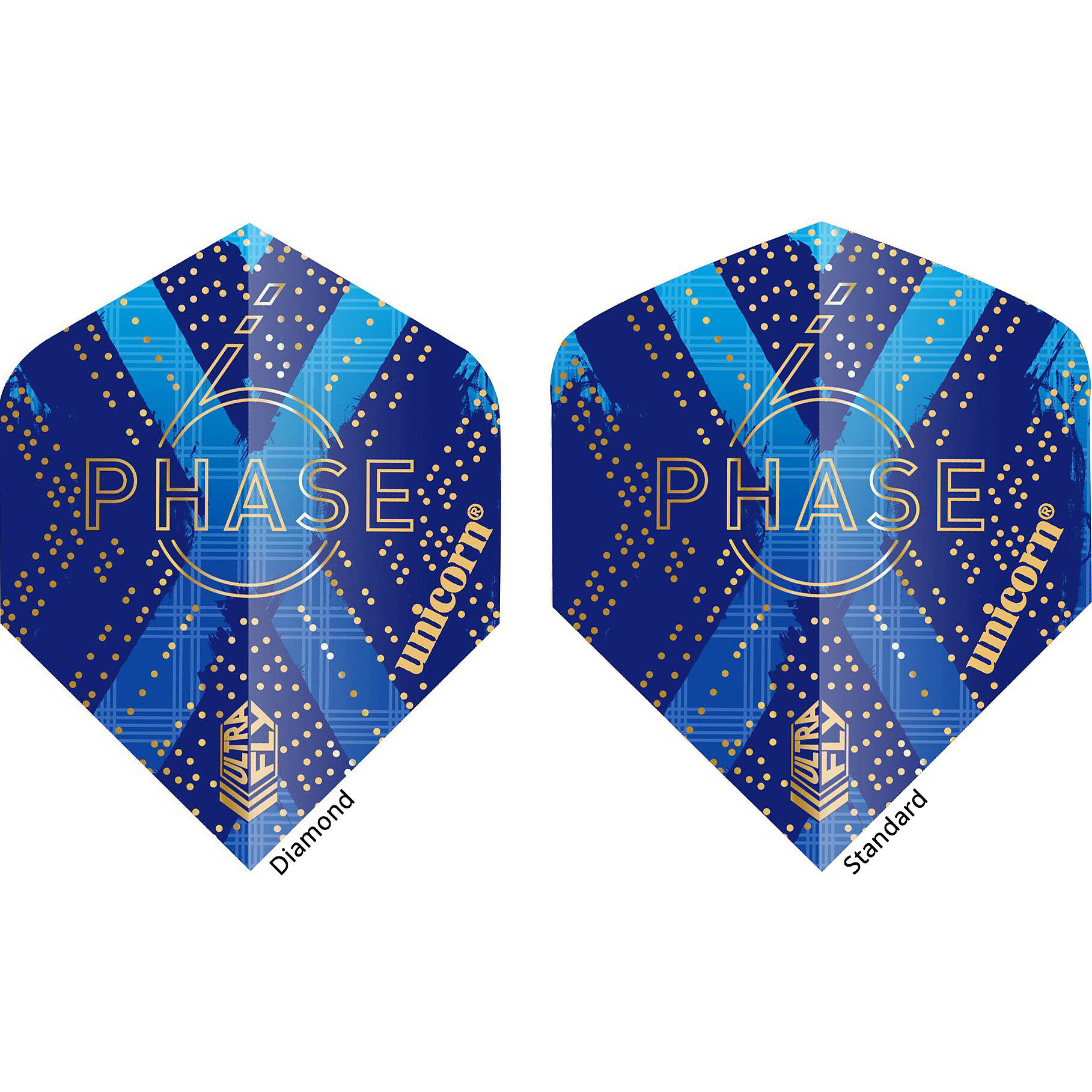 Unicorn-Gary-Anderson-Ultrafly-Phase-6-Dartflight Unicorn - Gary Anderson Ultrafly Phase 6 - Dartflight