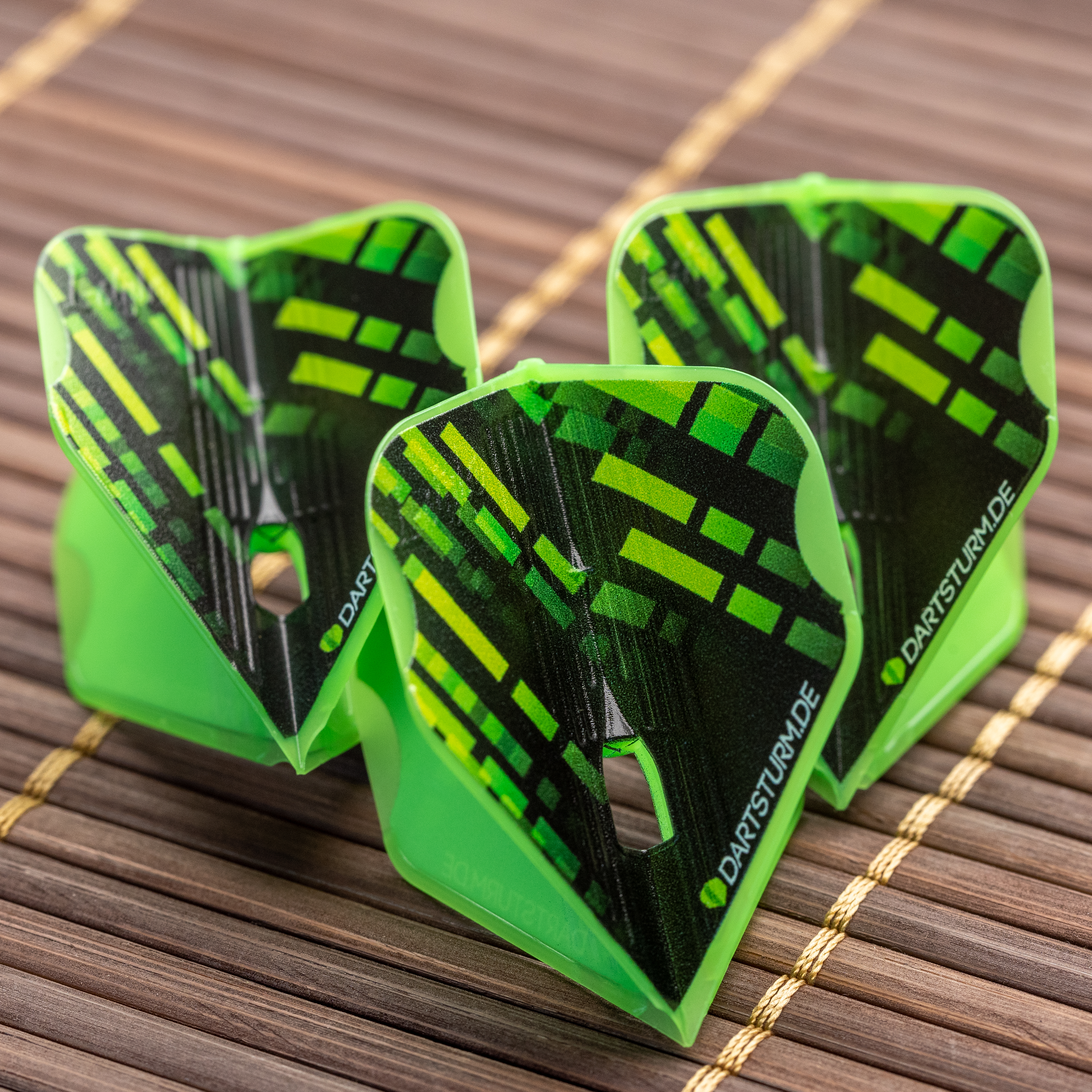 L-Style - Champagne Flight Kami - DartSturm Legacy - Standard