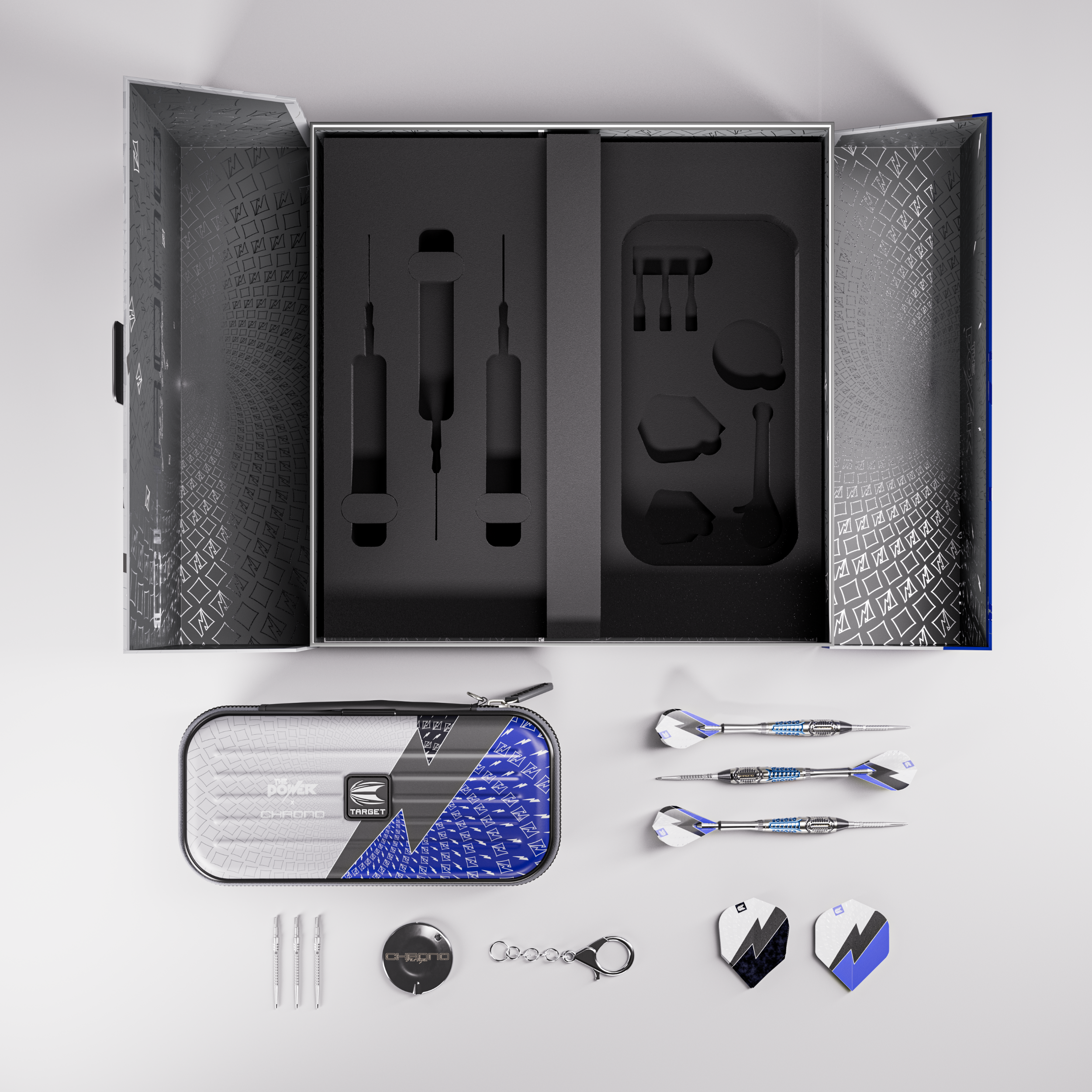Target - Phil Taylor Chrono - Softdart