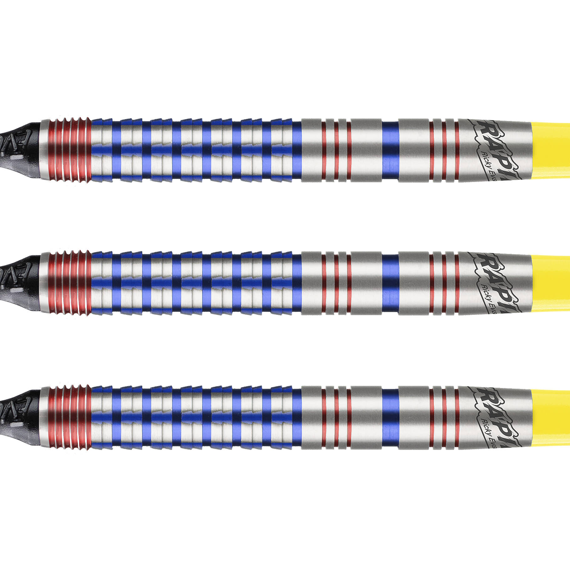 Bull's NL - Ricky Evans - Softdart Bull's NL - Ricky Evans - Softdart