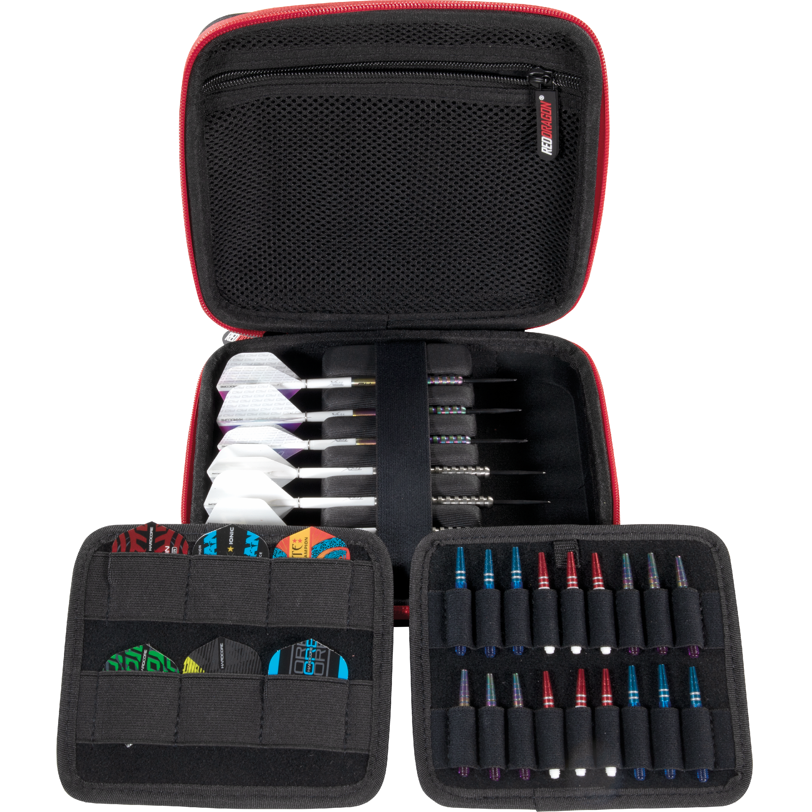 Red Dragon - Firestone Grande 2 Dartswallet Red Dragon - Firestone Grande 2 Dartswallet