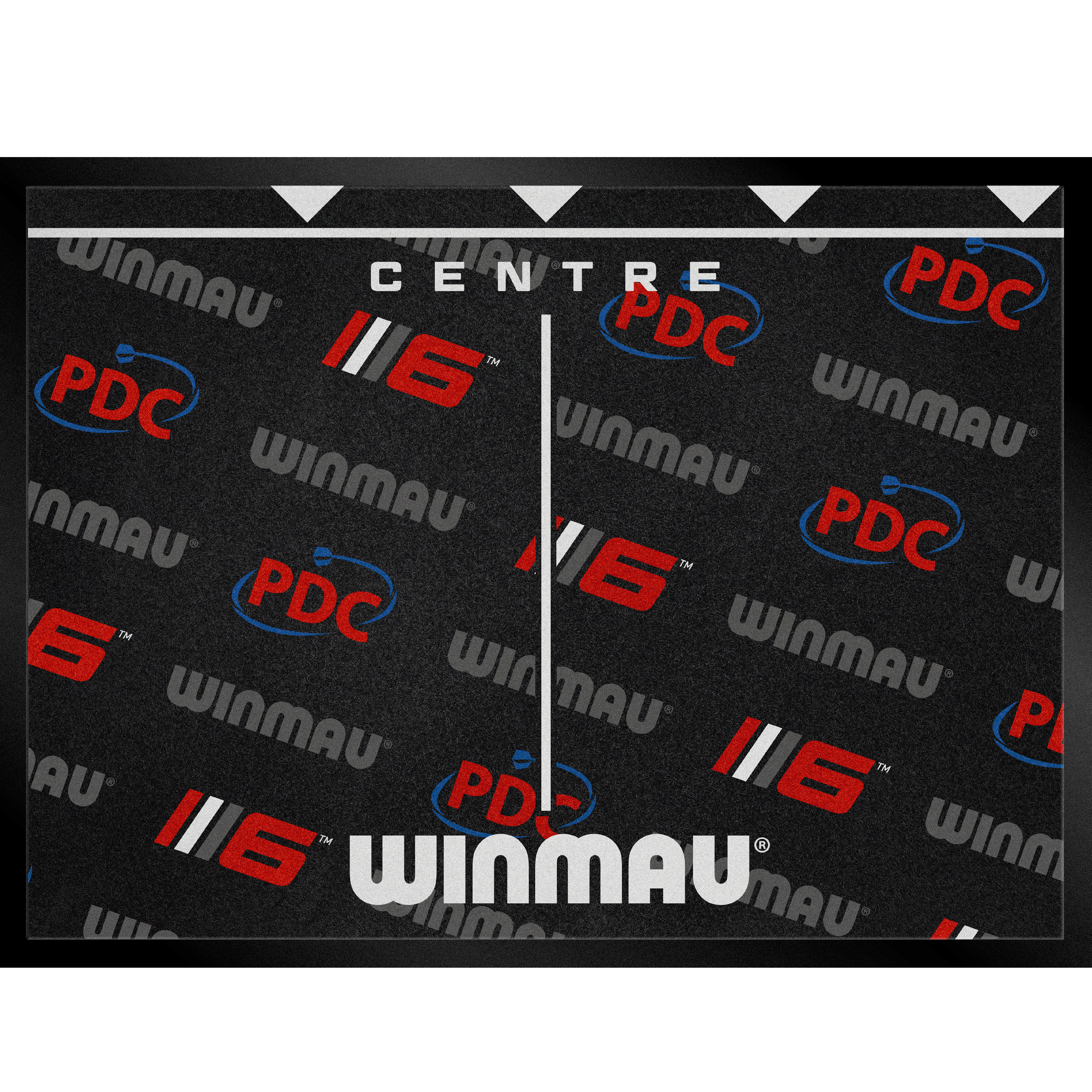 Winmau - Compact-Pro Dartmatte
