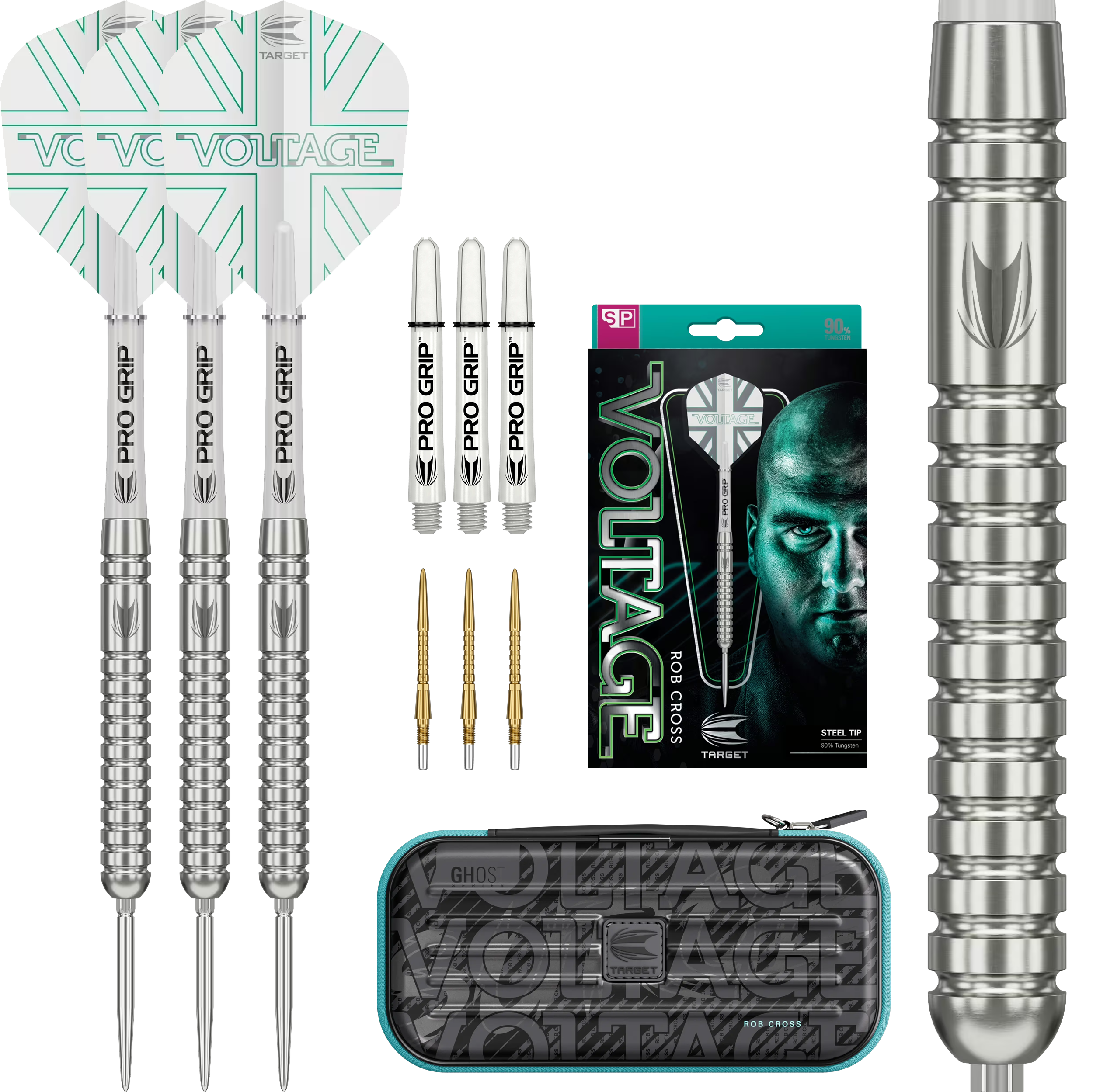 Target - POTM - Rob Cross Bundle Target - POTM - Rob Cross Bundle