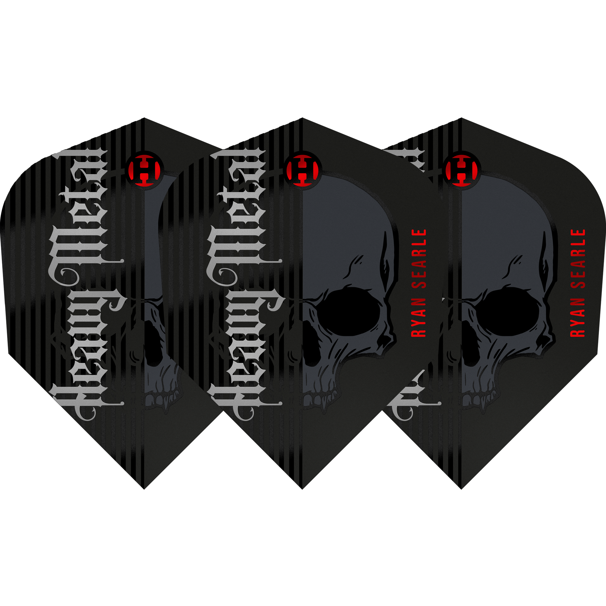 Harrows - Ryan Searle V2 Flight - Small Standard Harrows - Ryan Searle V2 Flight - Small Standard