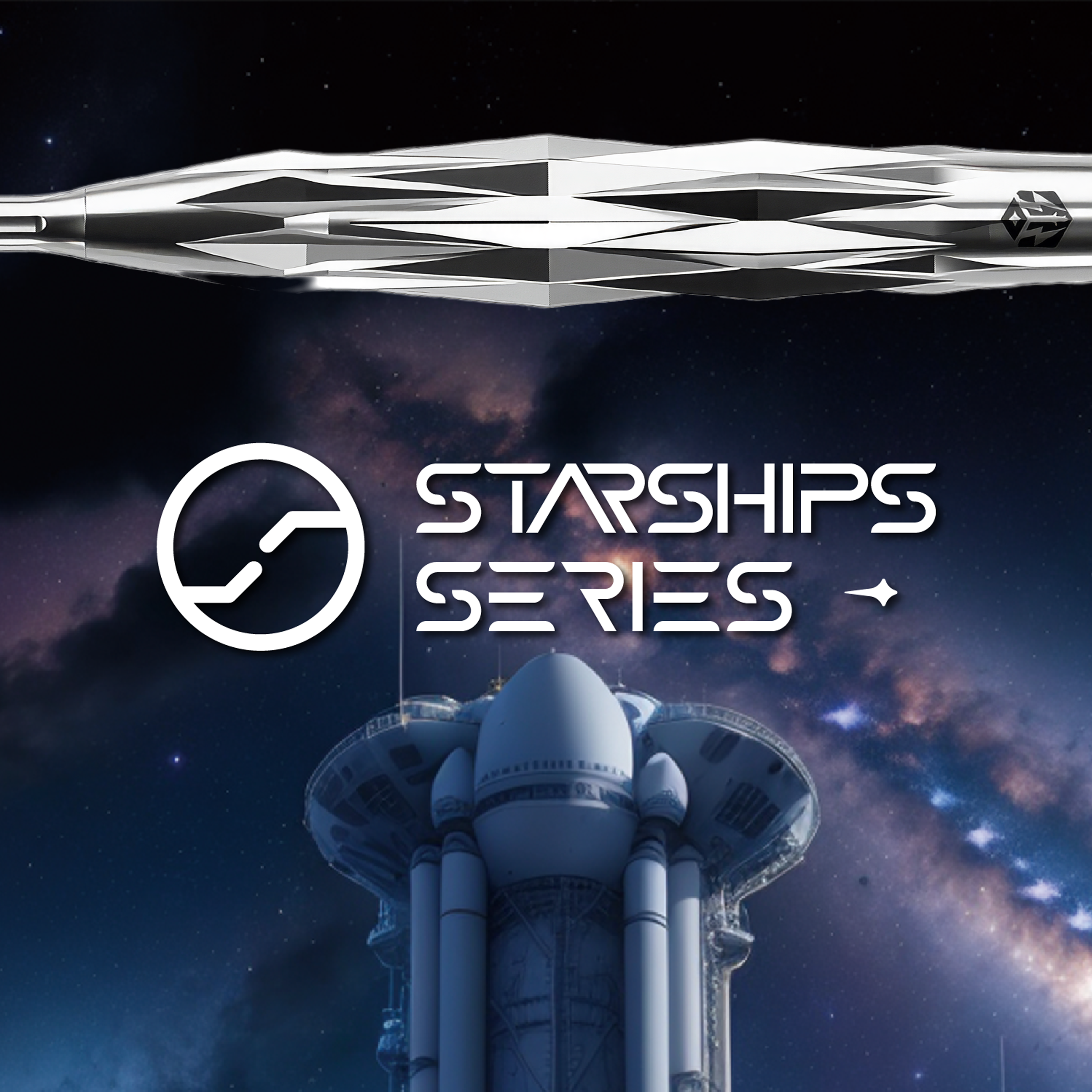 Caliburn - EVO Starships Hyperion - Steeldart