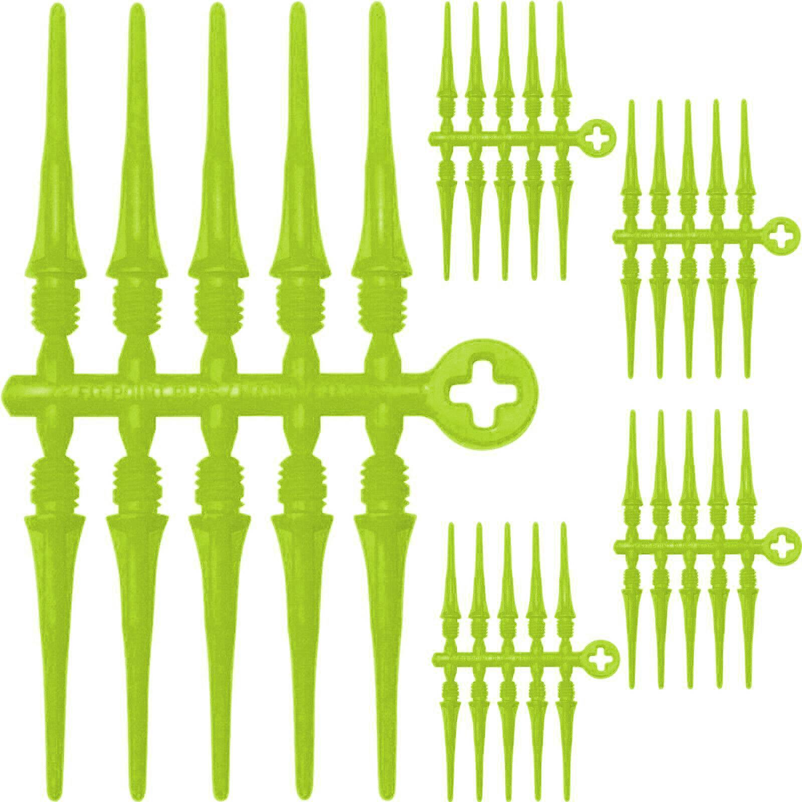 Cosmo Darts - Fit Point Plus - 50er Pack