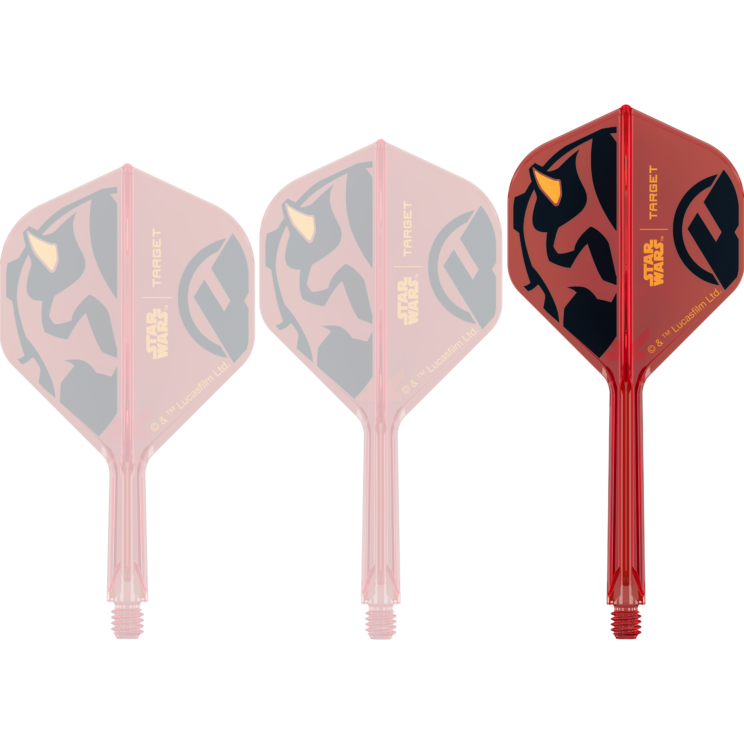 Target - K-Flex Flightsystem Star Wars Darth Maul - No2 Target - K-Flex Flightsystem Star Wars Darth Maul - No2