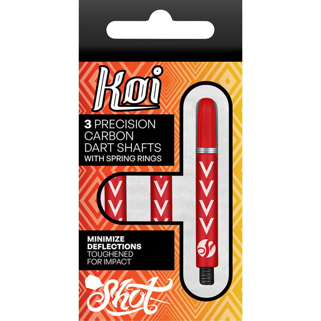 Shot - Koi Carbon Michael Smith - Shaft Shot - Koi Carbon Michael Smith - Shaft