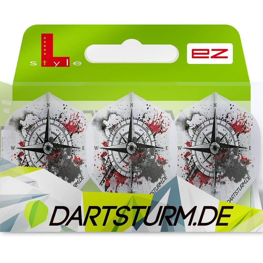 L-Style-Champagne-Flight-EZ-Navigator-Standard-Einzeln-Verpackung L-Style - Champagne Flight EZ - Navigator - Standard