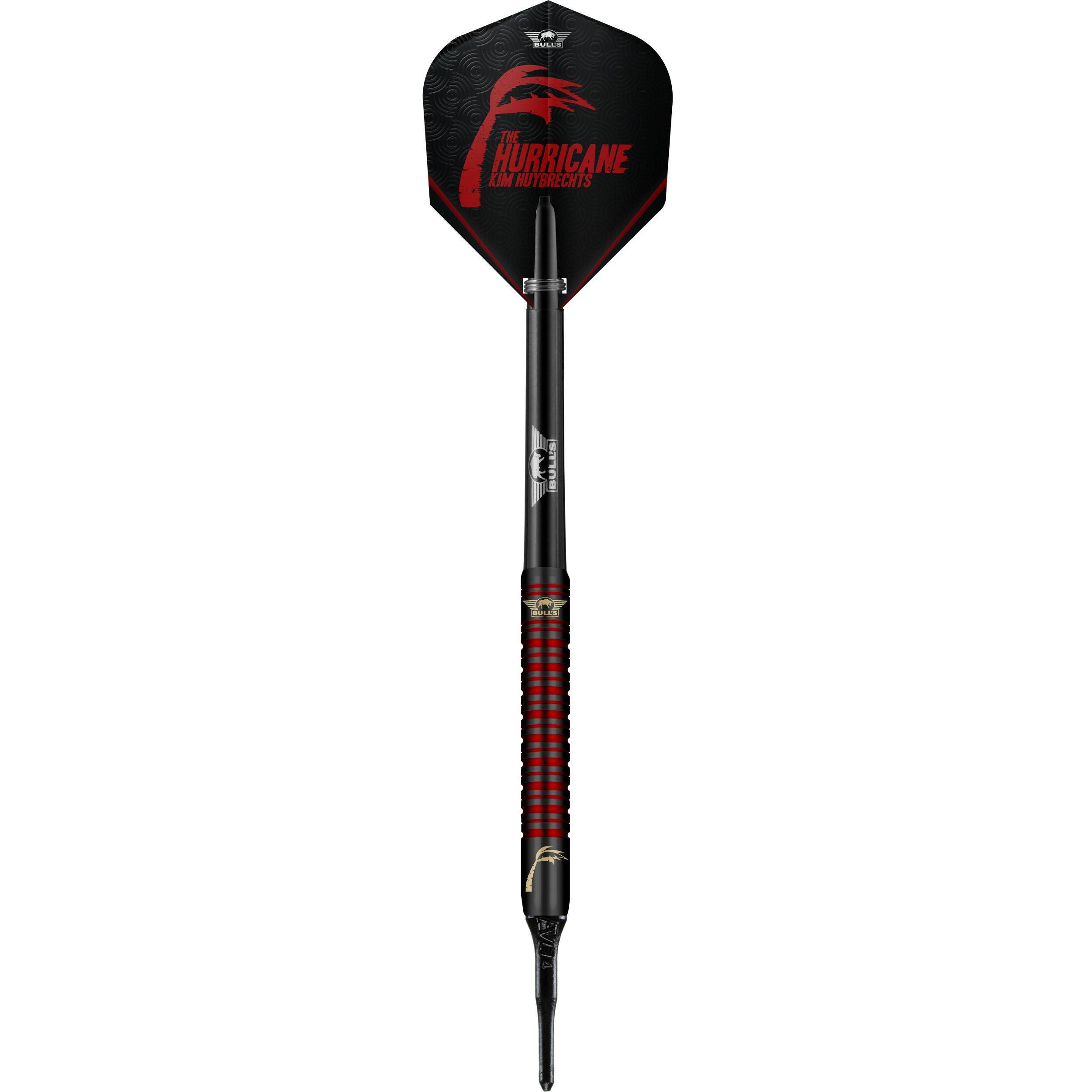Bull-s-NL-Kim-Huybrechts-Black-Softdart Bull's NL - Kim Huybrechts Black - Softdart