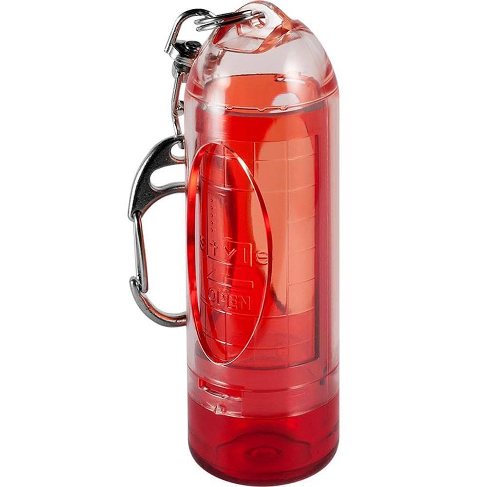 L-Style-Lipstock-Spitzencase-Rot L-Style - Lipstock - Spitzencase