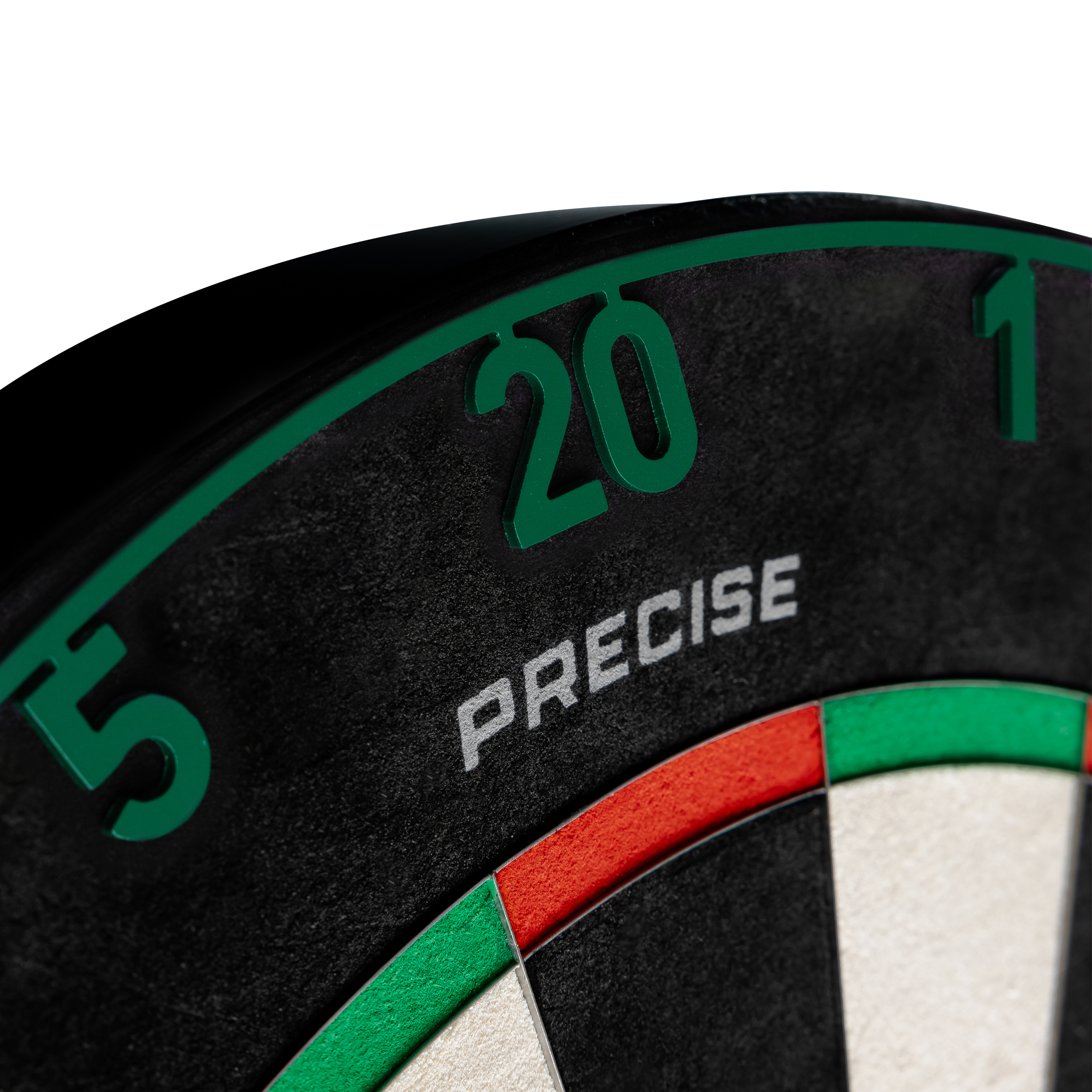 Precise180 - One Piece Lasercut Zahlenring Precise180 - One Piece Lasercut Zahlenring