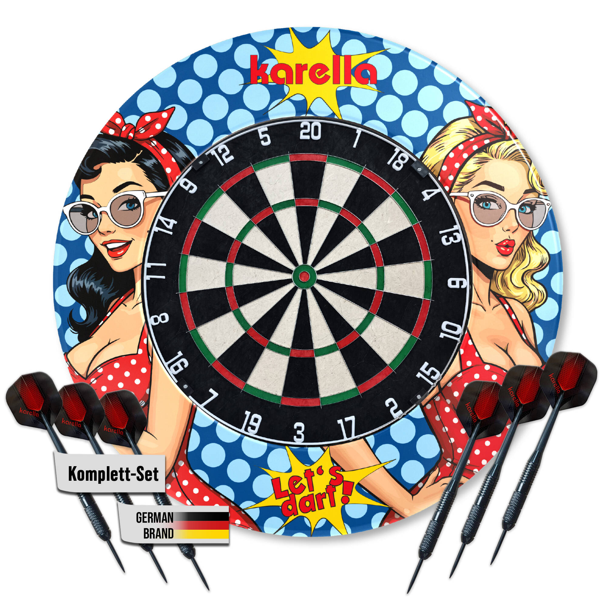 Karella - PlayGirl Surround Set