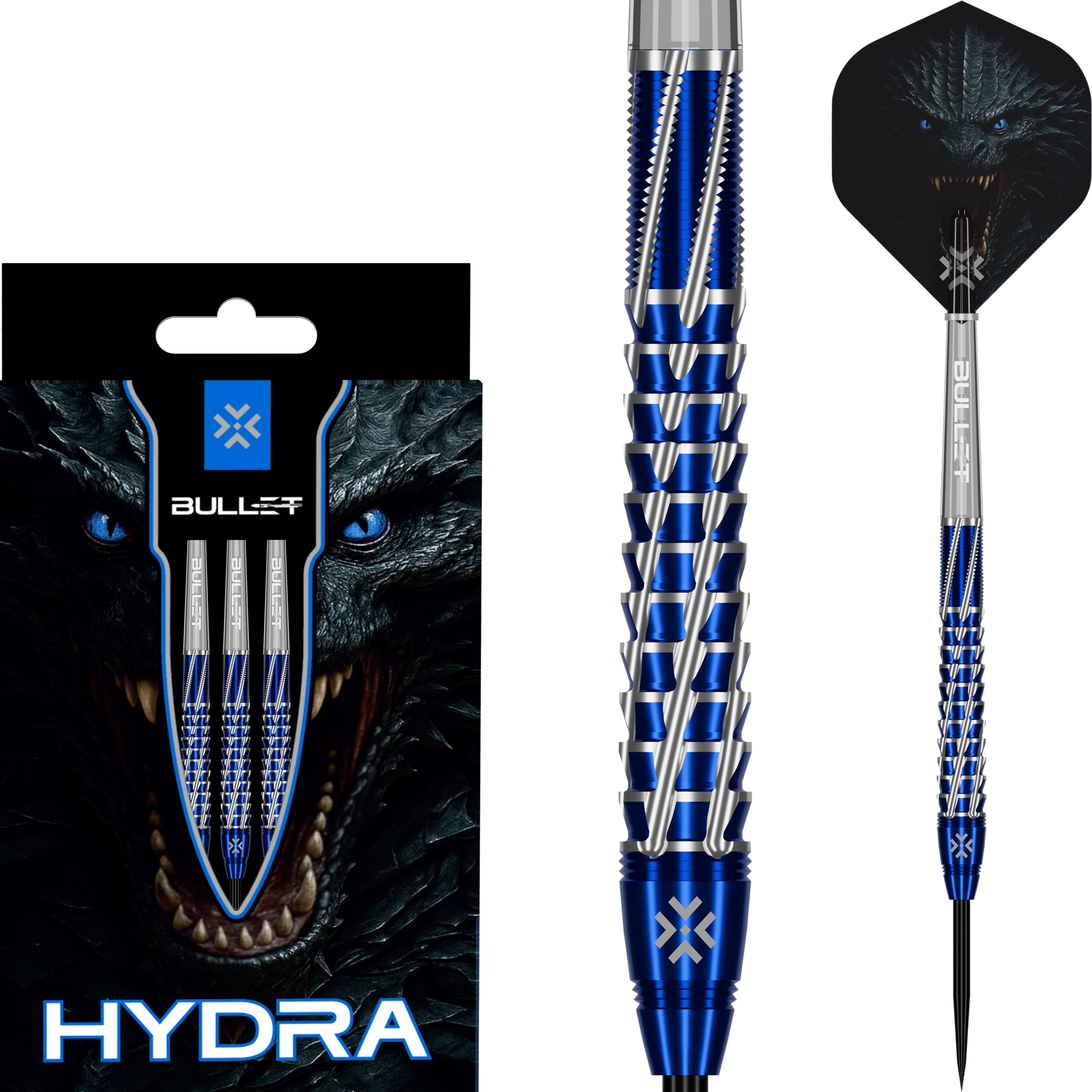Bullet - Hydra - Steeldart Bullet - Hydra - Steeldart