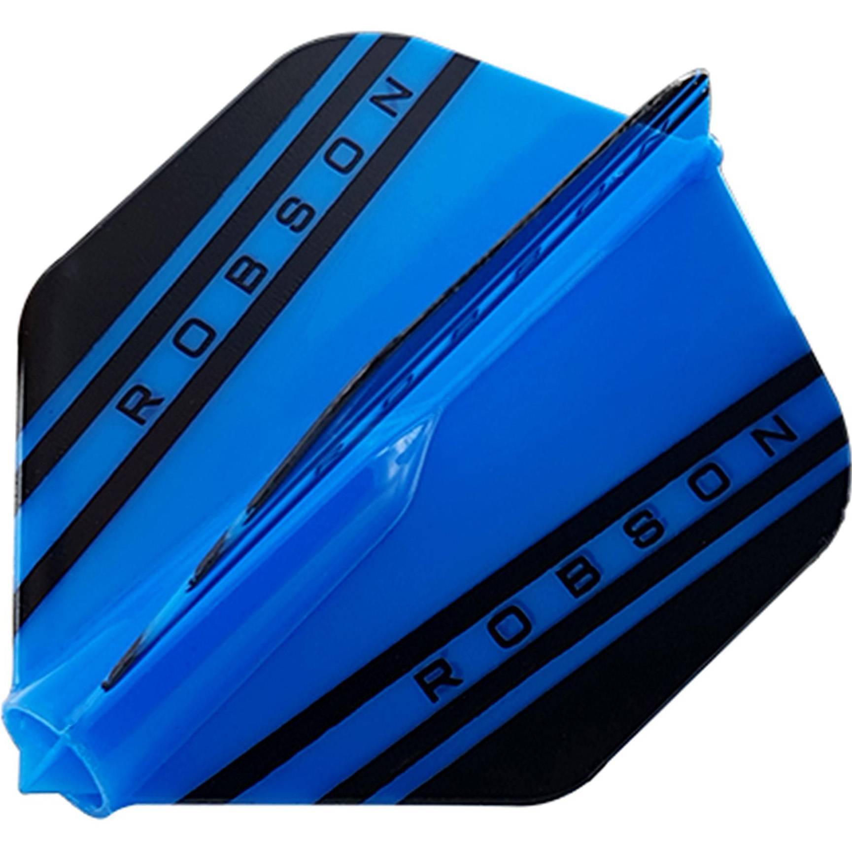 Bull-s-NL-Robson-Plus-V-Flight-Small-Standard-Blau-Dynamisch Bull's NL - Robson Plus V Flight - Small Standard