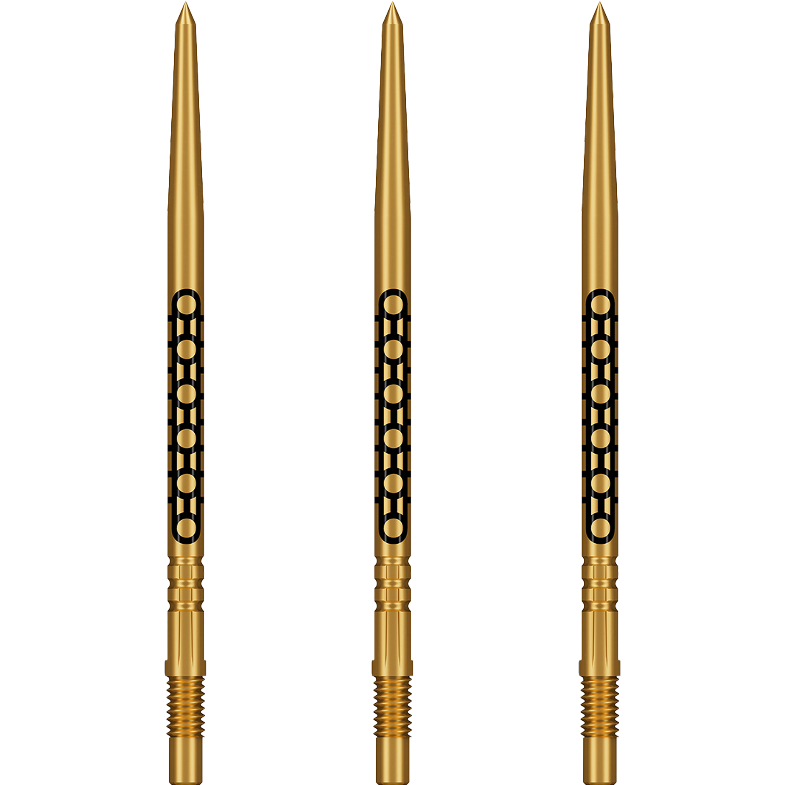 Shot - Turbo Point Goths - Gold