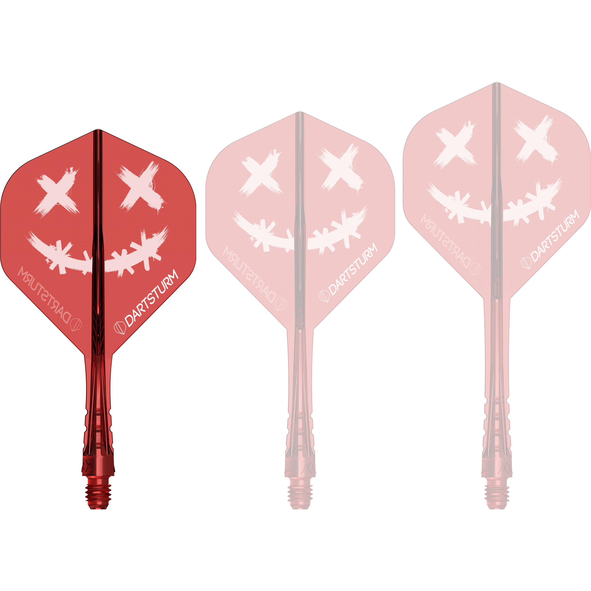 Mission - Force 90 Vortex Rot Transparent - Scary Smile - No2 Mission - Force 90 Vortex Rot Transparent - Scary Smile - No2