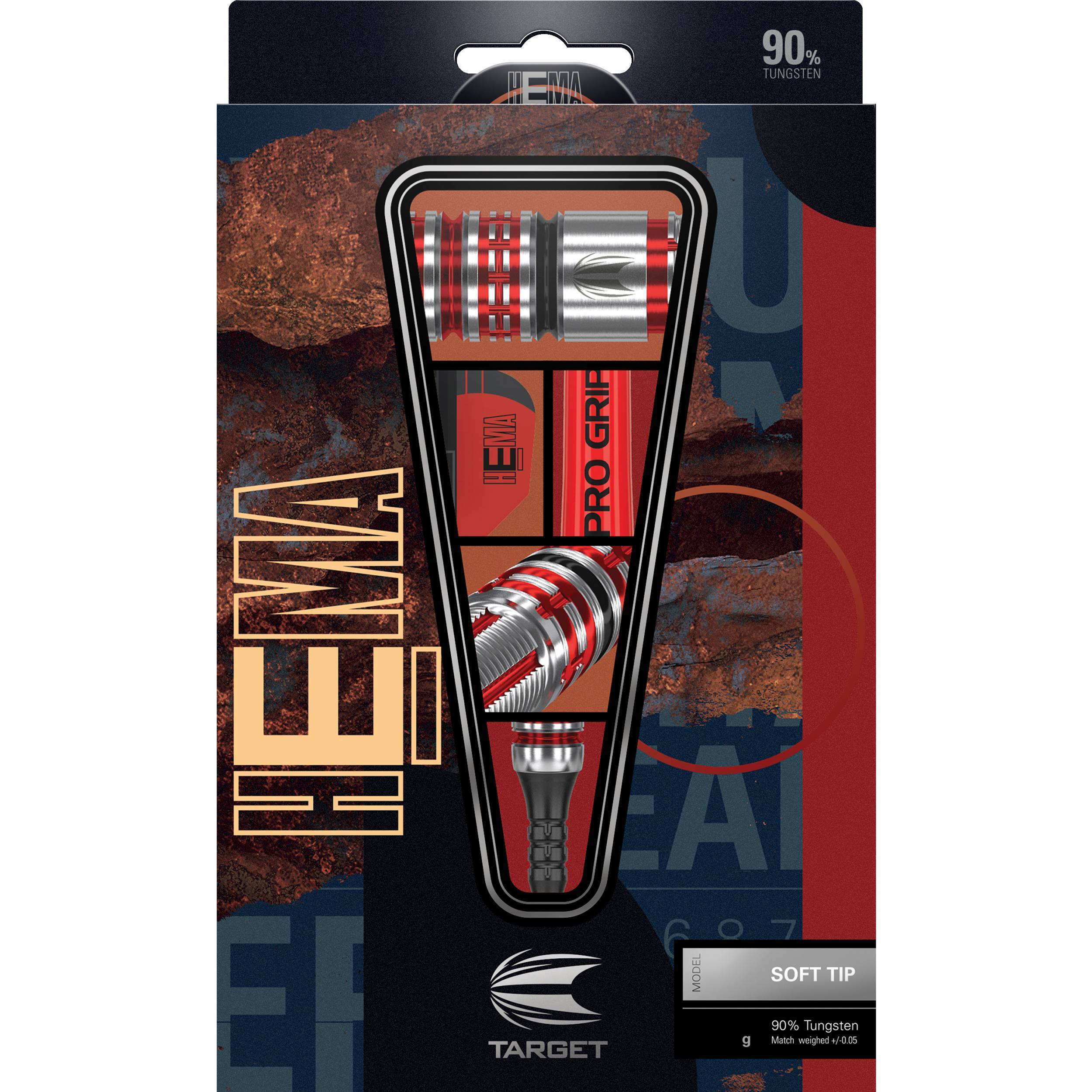 Target-Hema-11-Softdart-Verpackung Target - Hema 11 - Softdart