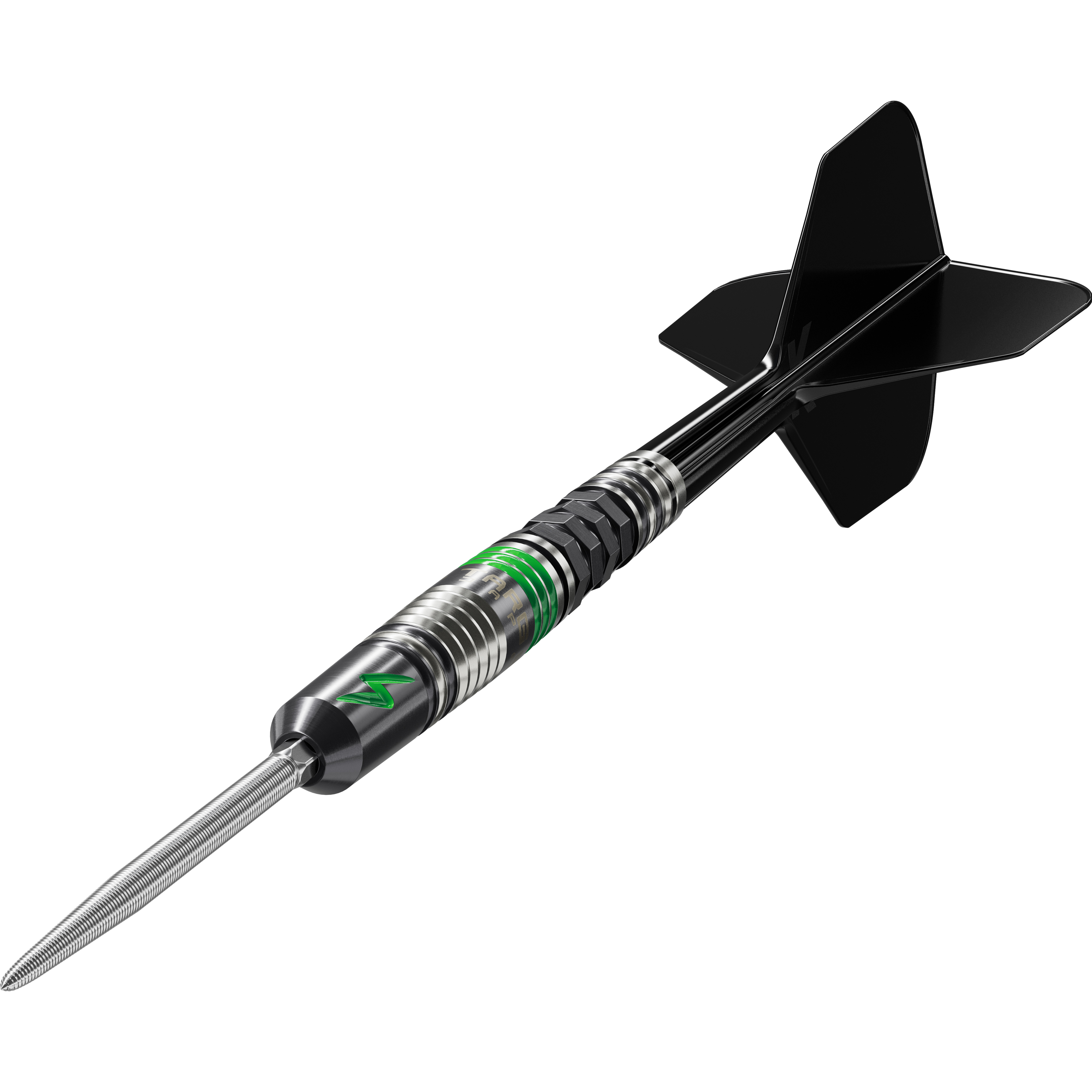 Target Japan - Swiss Point - Black Marque Lightning 3.0 - Steeldart Target Japan - Swiss Point - Black Marque Lightning 3.0 - Steeldart