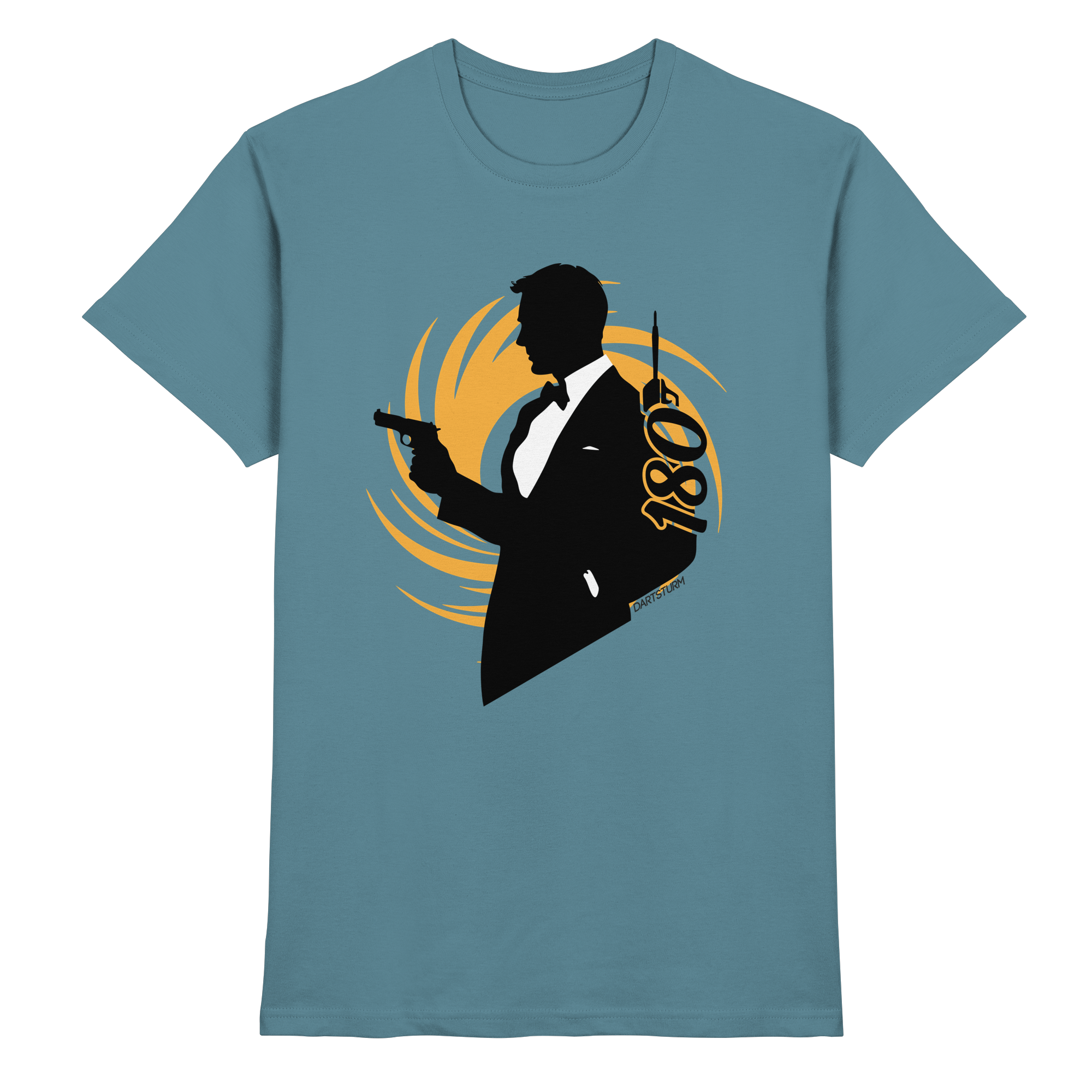 DartSturm - Dart Agent - Premium Shirt