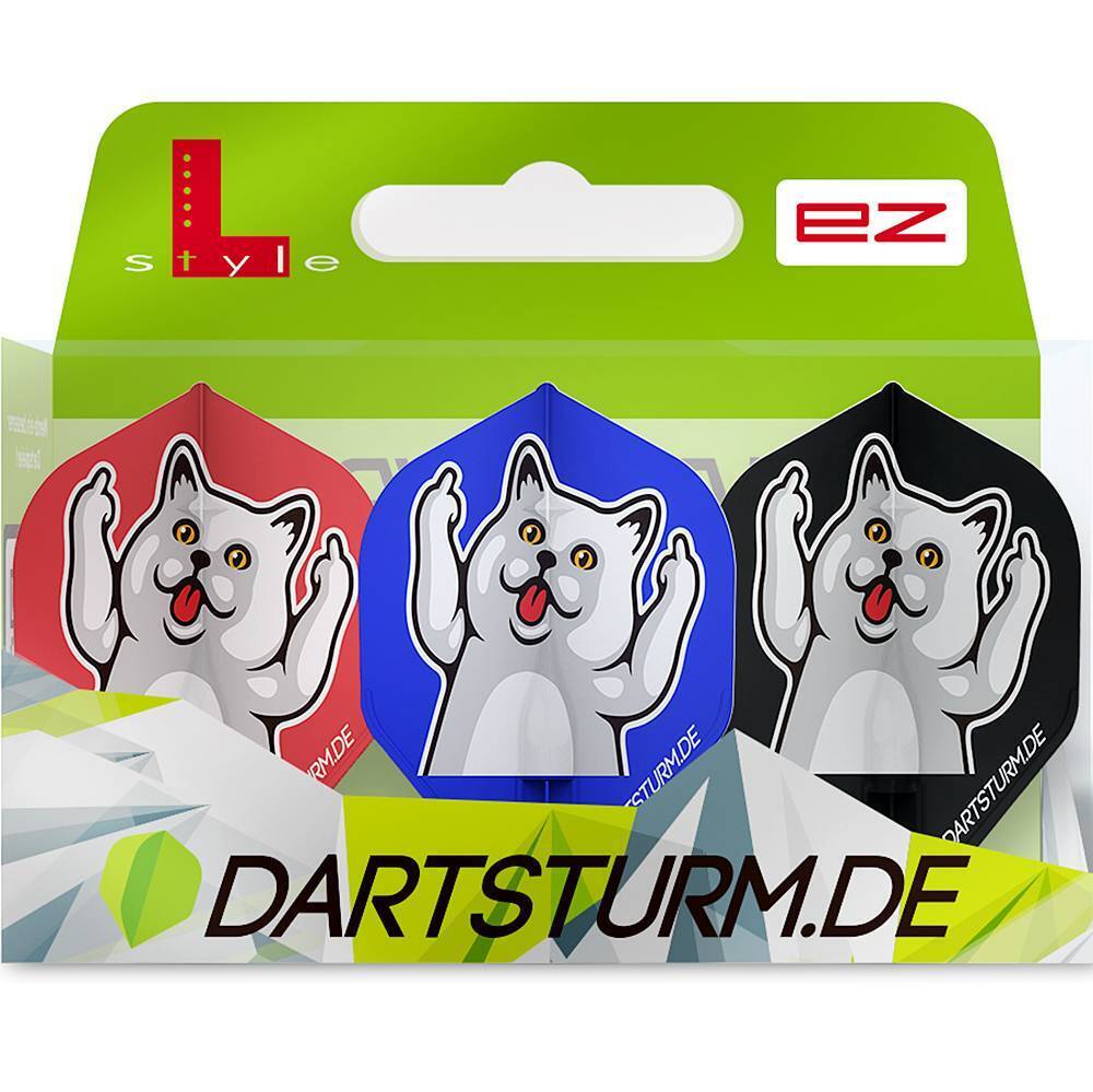 L-Style-Champagne-Flight-EZ-F__k-You-Cat-Standard-Verpackung L-Style - Champagne Flight EZ - F**k You Cat - Standard