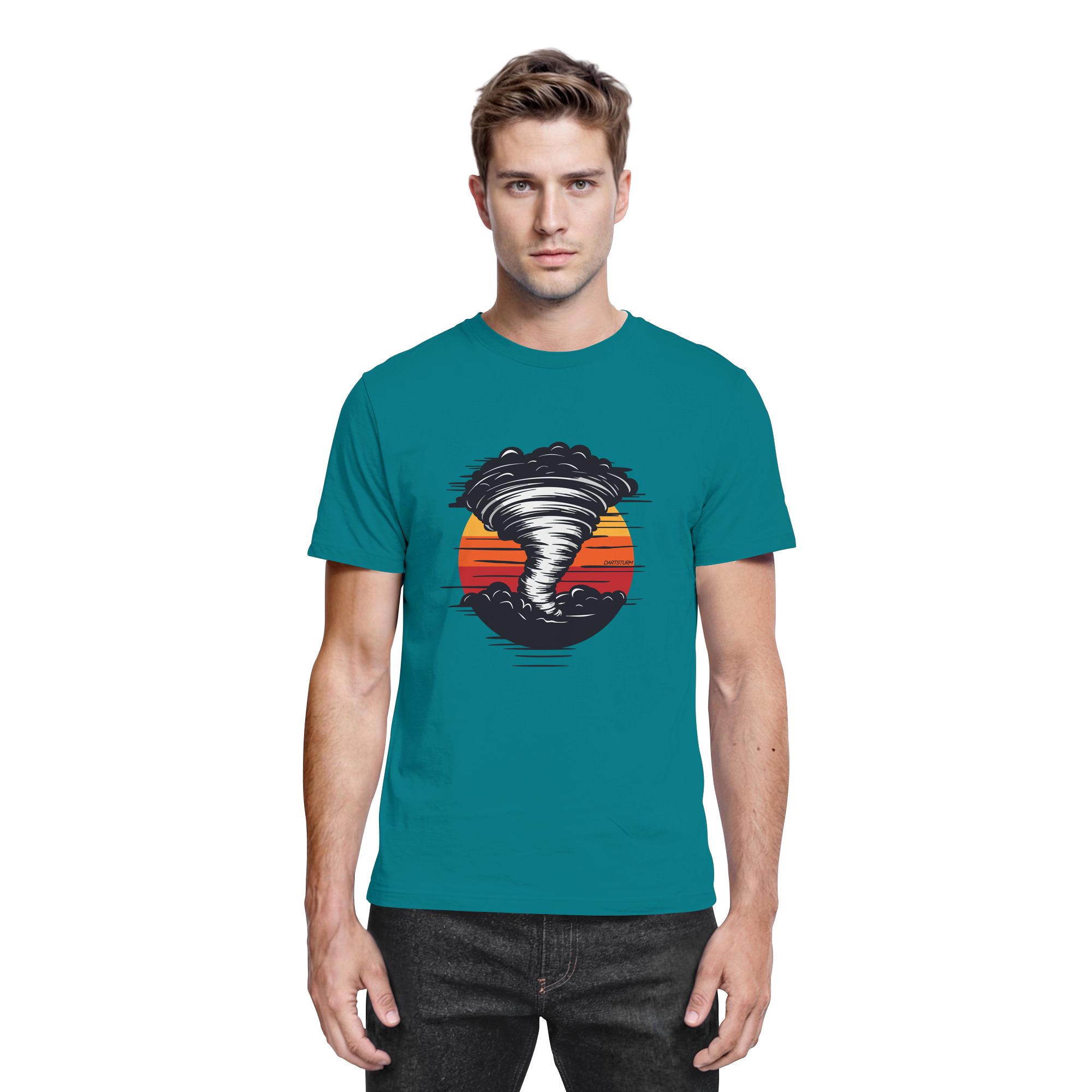 DartSturm - Twister - Premium Shirt DartSturm - Twister - Premium Shirt