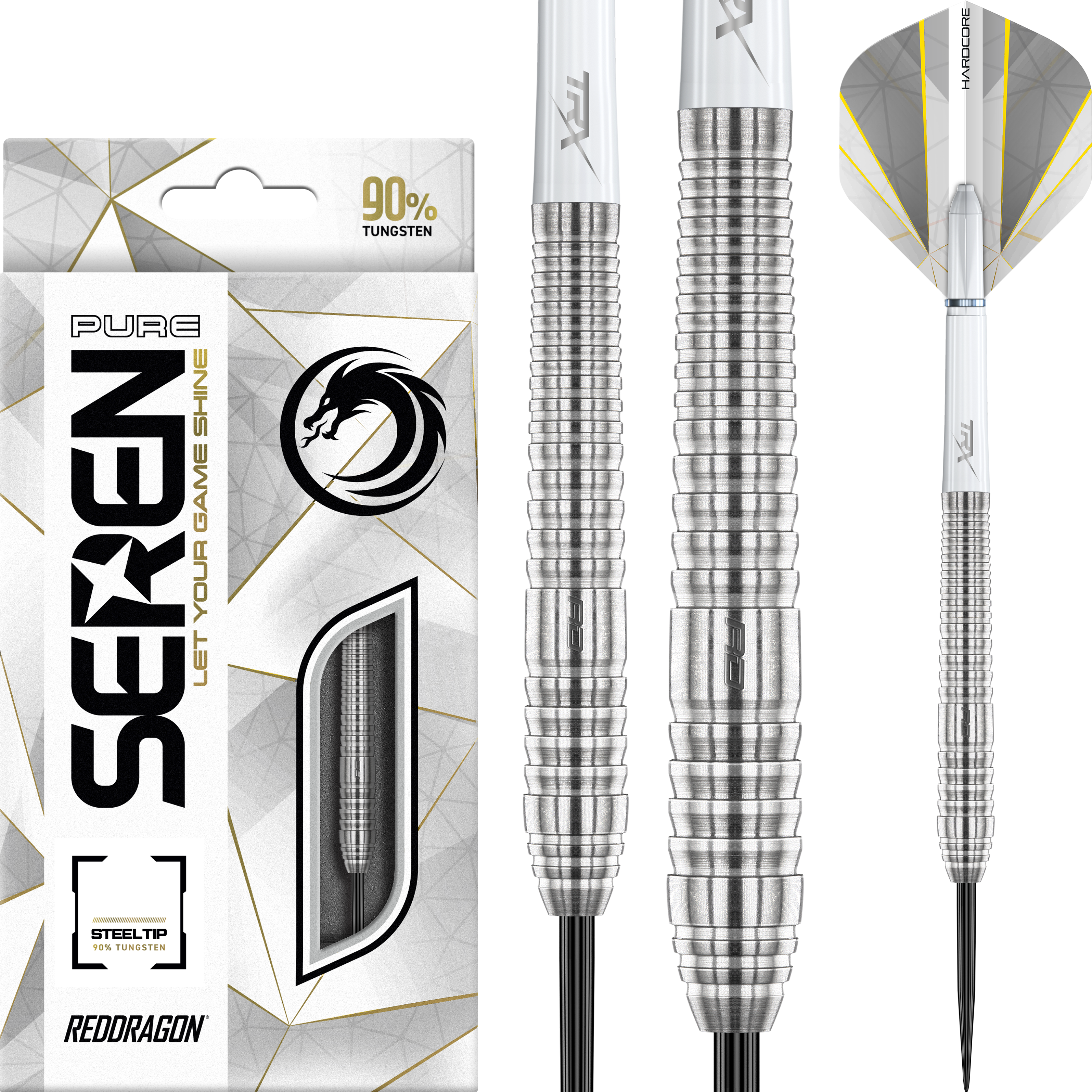 Red Dragon - Seren Pure 02 - Steeldart Red Dragon - Seren Pure 02 - Steeldart