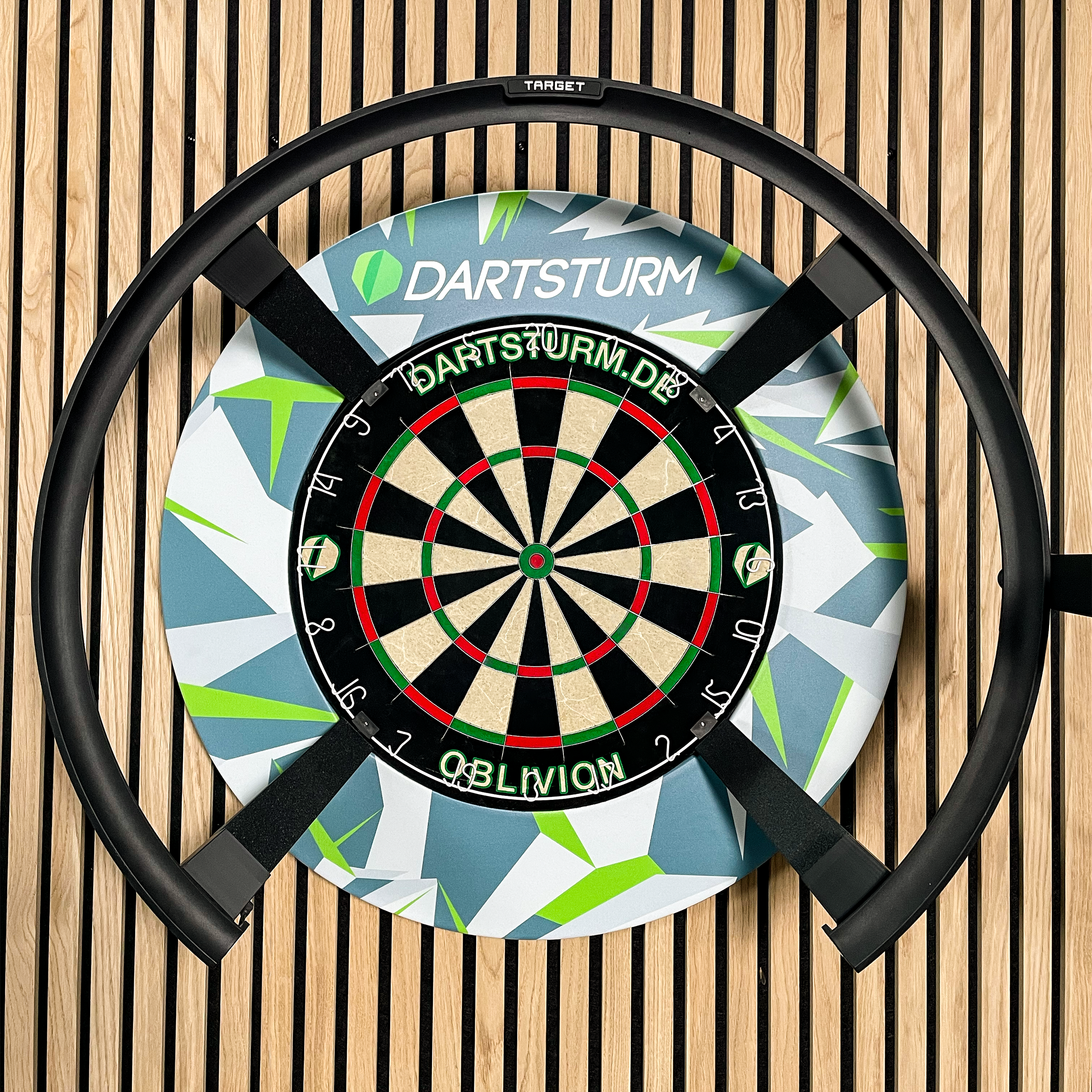 DartSturm - Omni 3D Kamera Cover DartSturm - Omni 3D Kamera Cover