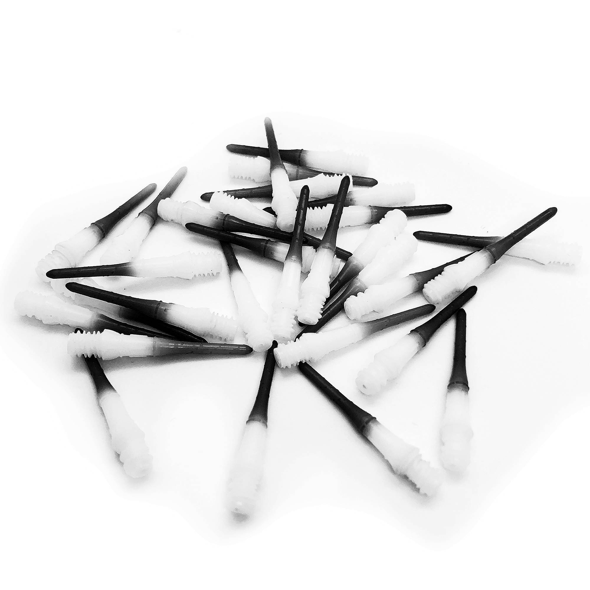 L-Style-Premium-Lippoint-N9-TwinColor-30er-Pack-Schwarz L-Style - Premium Lippoint N9 TwinColor White - 30er Pack