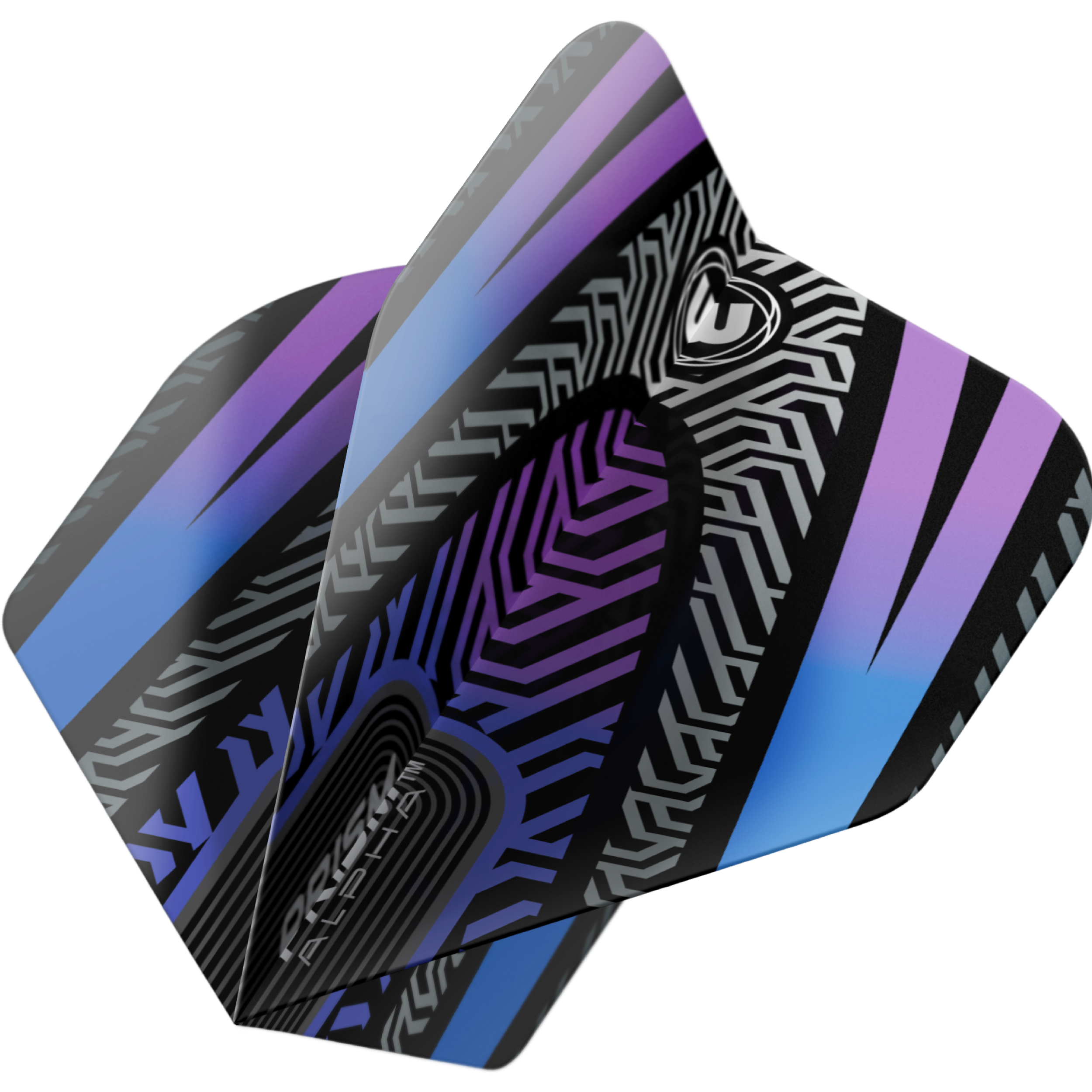 Winmau - Prism Alpha - Wave Flight - Standard Winmau - Prism Alpha - Wave Flight - Standard