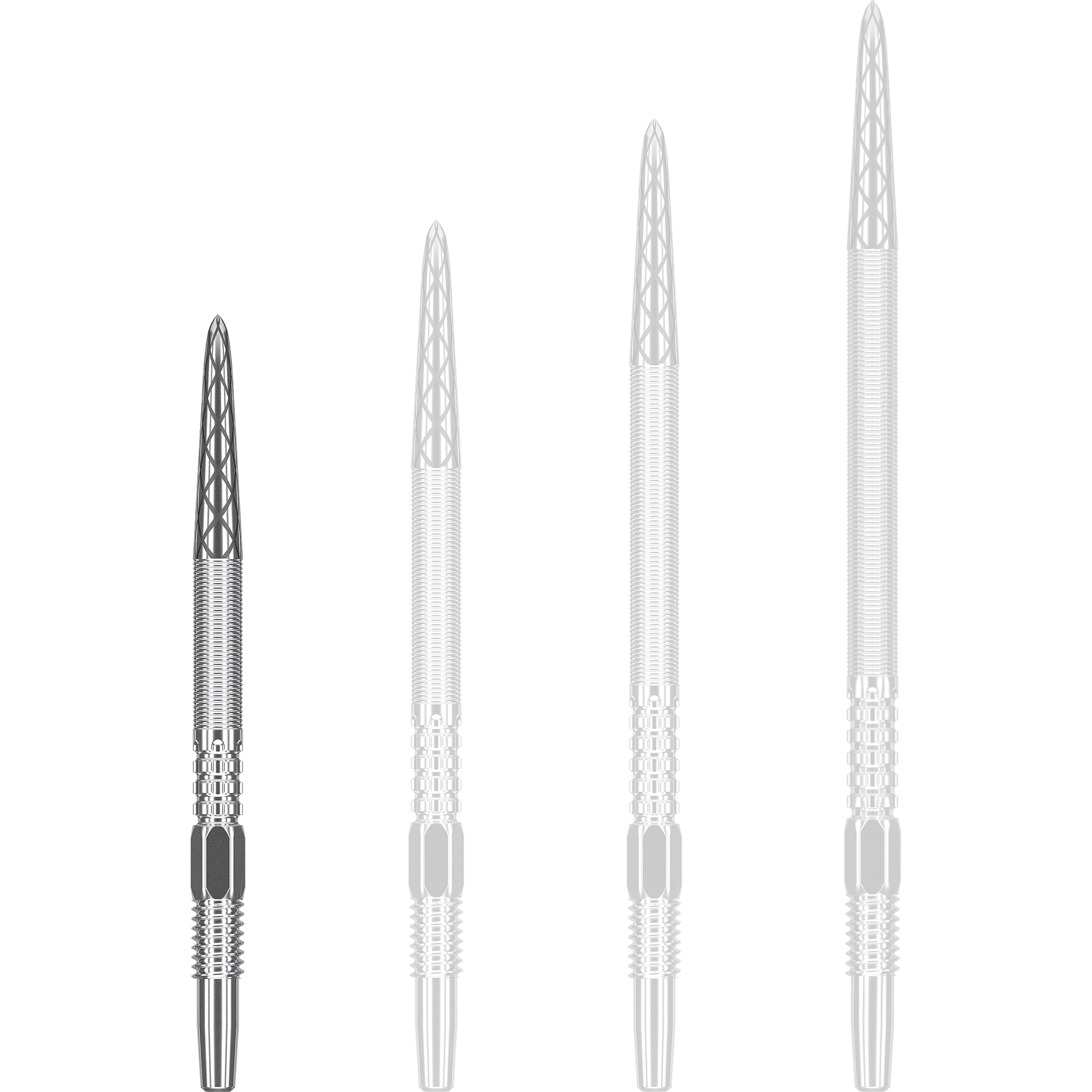 Target - Swiss Point DX - Silber