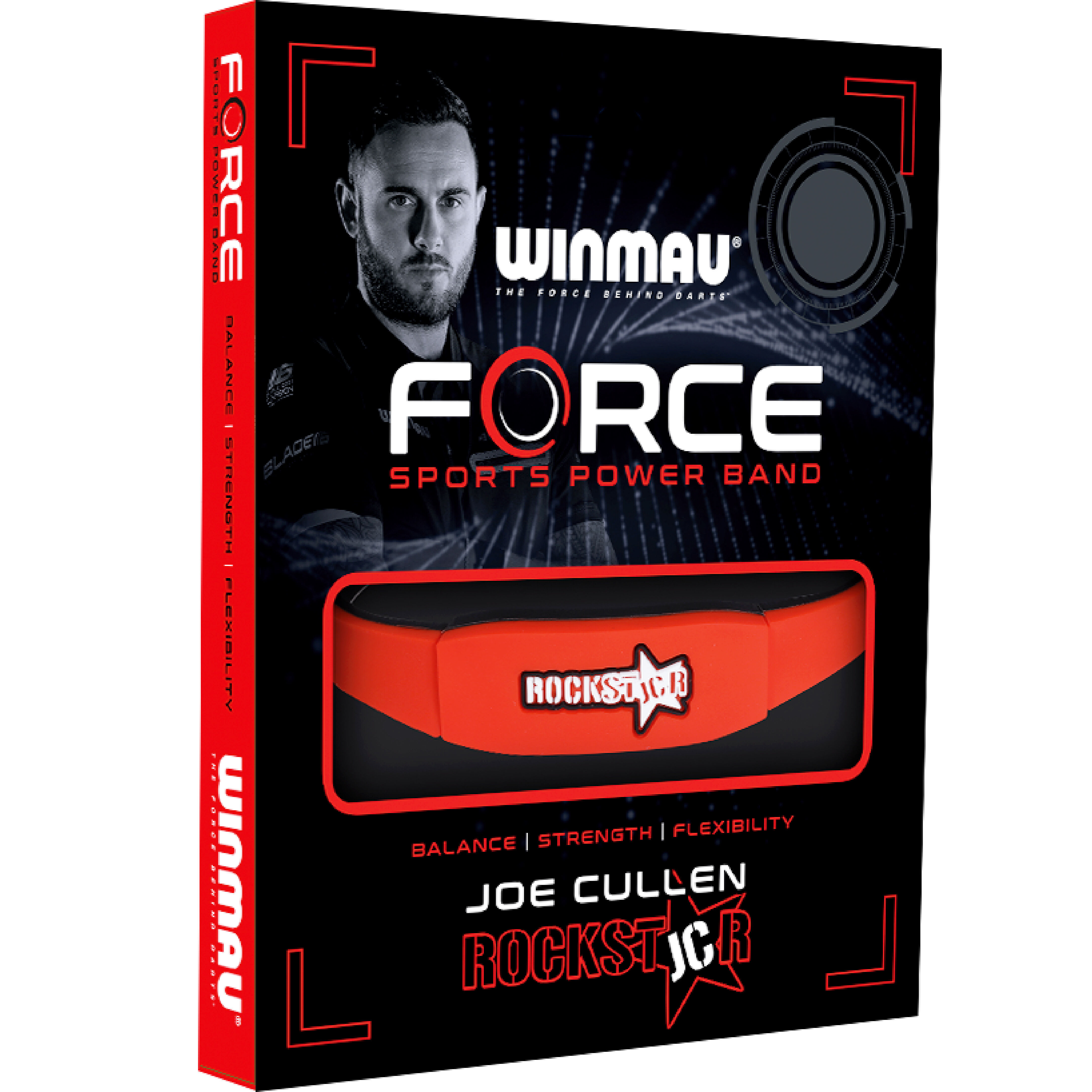 Winmau - Joe Cullen Force Power Band