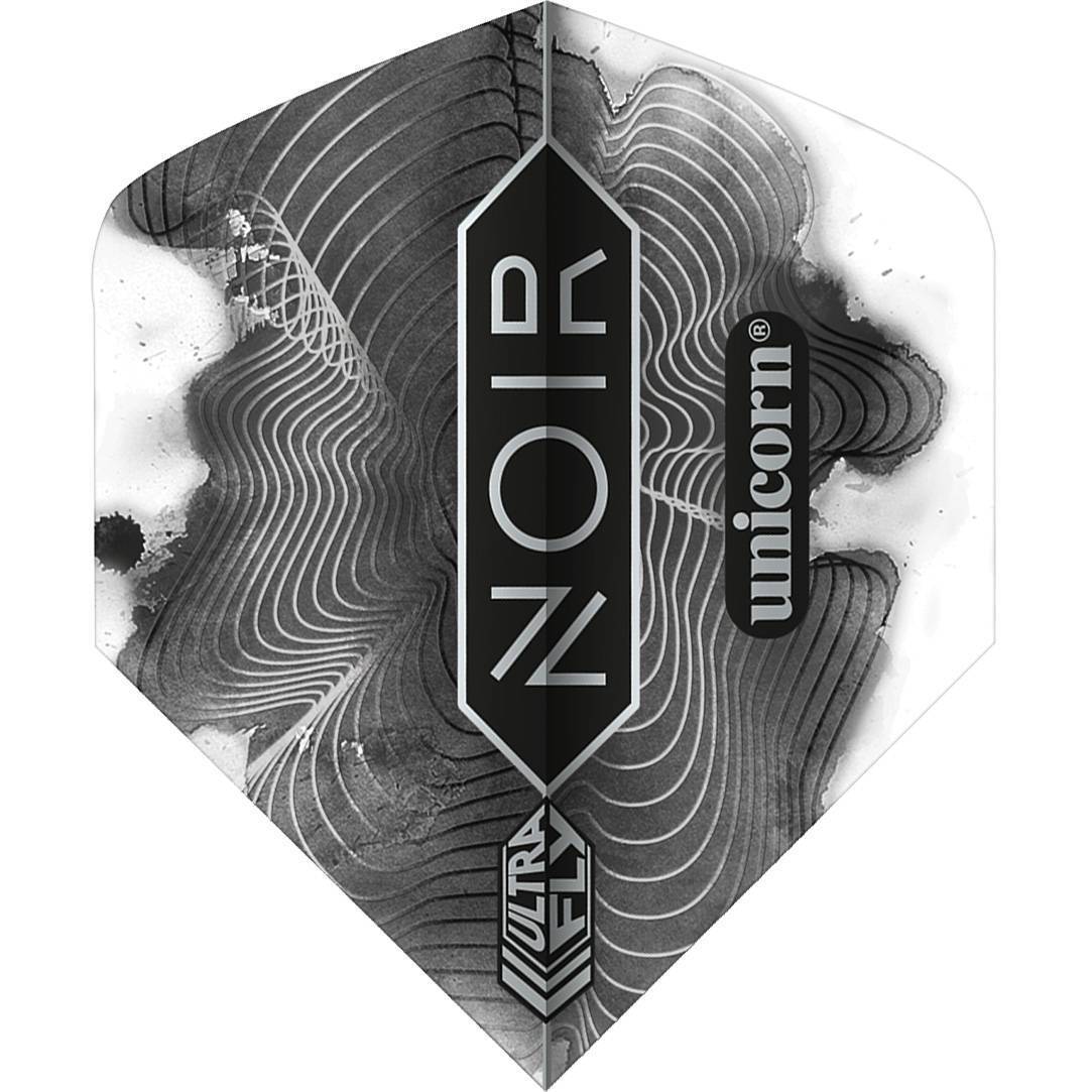 Unicorn-Noir-Organic-Ultrafly-Standard Unicorn - Noir Organic Ultrafly - Dartflight