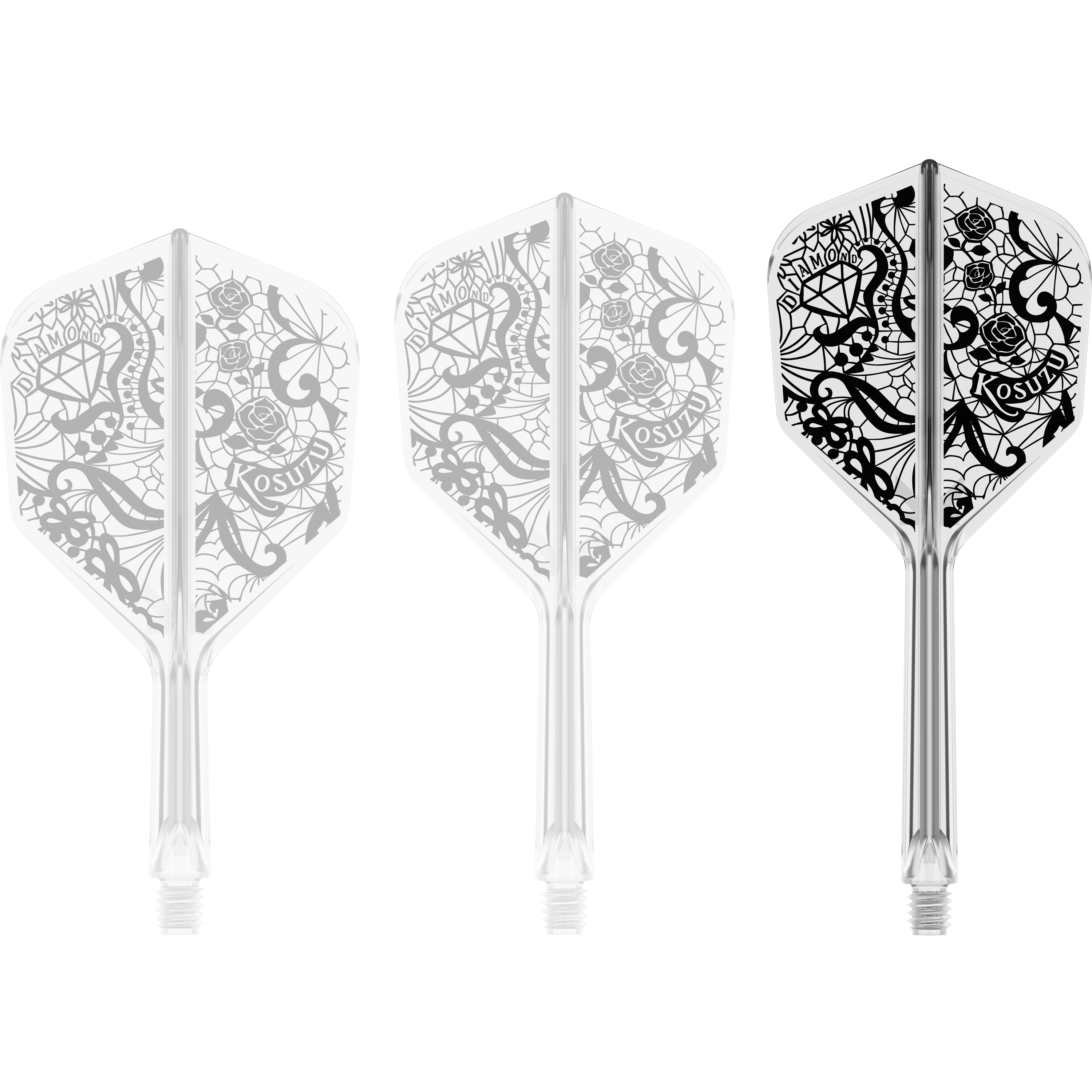 Target Japan - K-Flex Flightsystem Kosuzu Iwao - No6