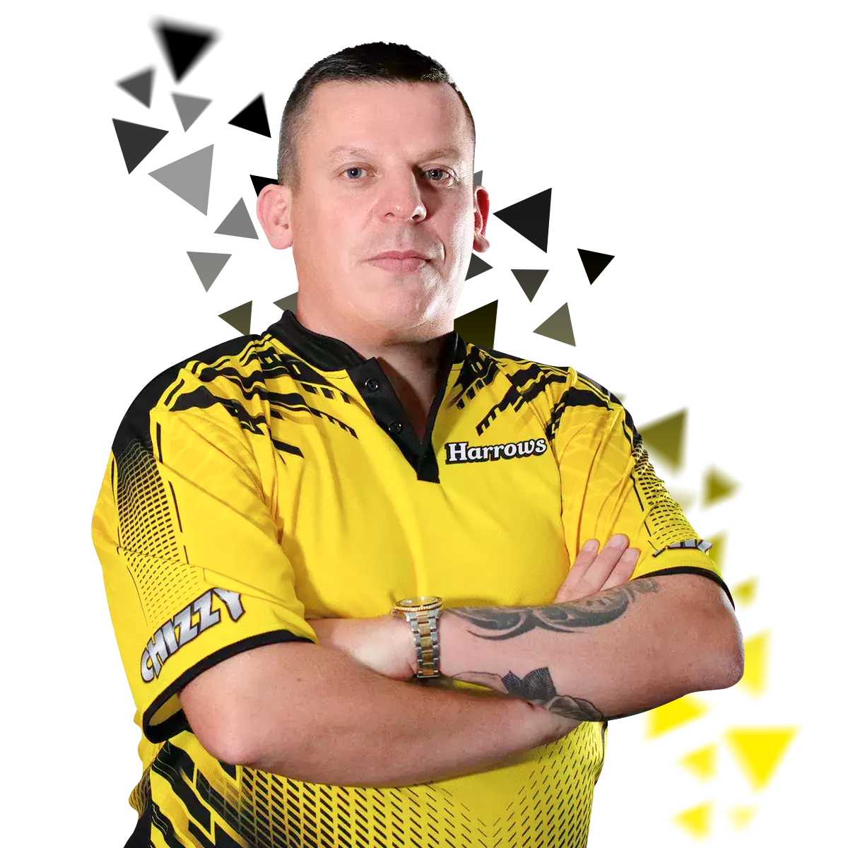 Dave Chisnall Dave Chisnall