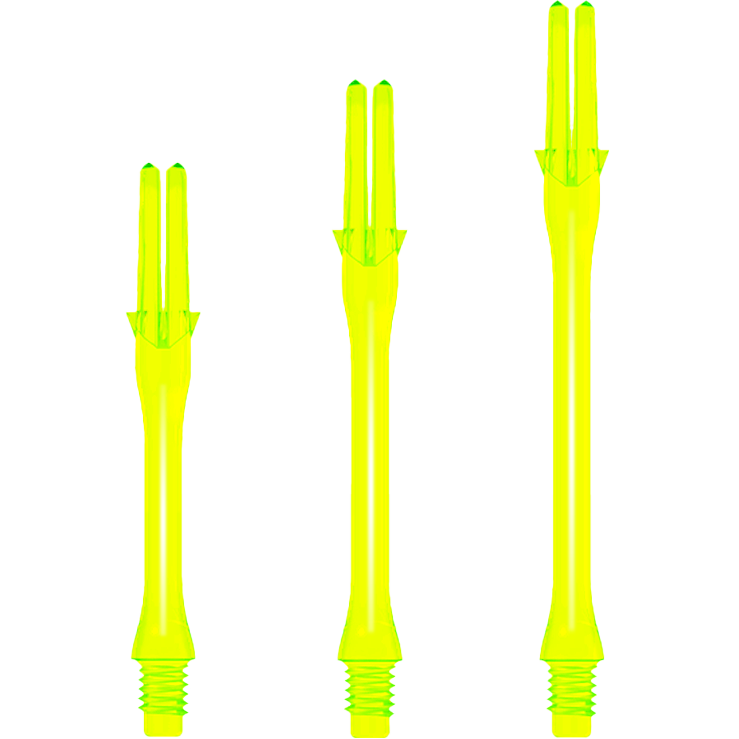L-Style - L-Shaft Lock Slim - Neongelb