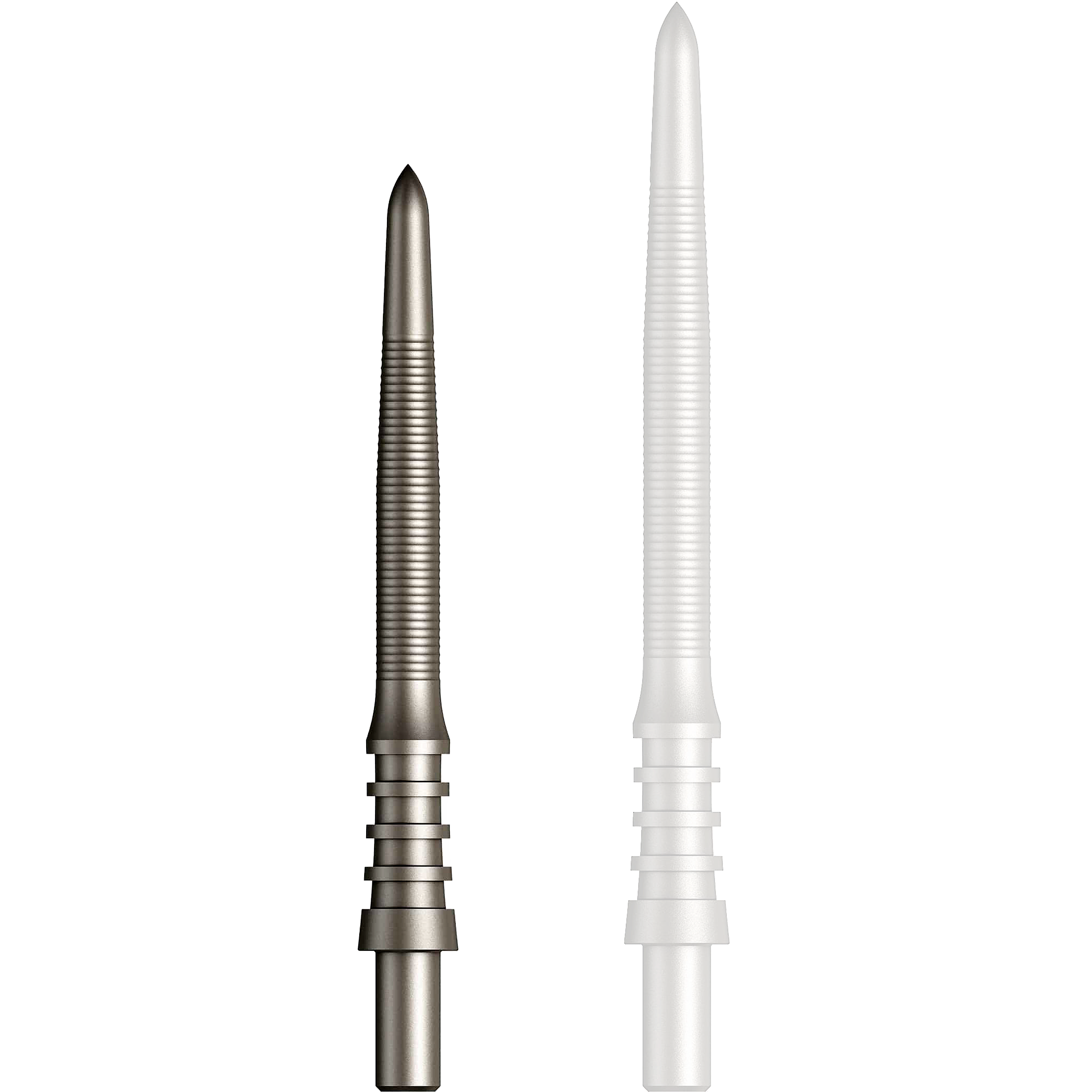 Mission - Sniper Micro Grip Point - Silber Mission - Sniper Micro Grip Point - Silber