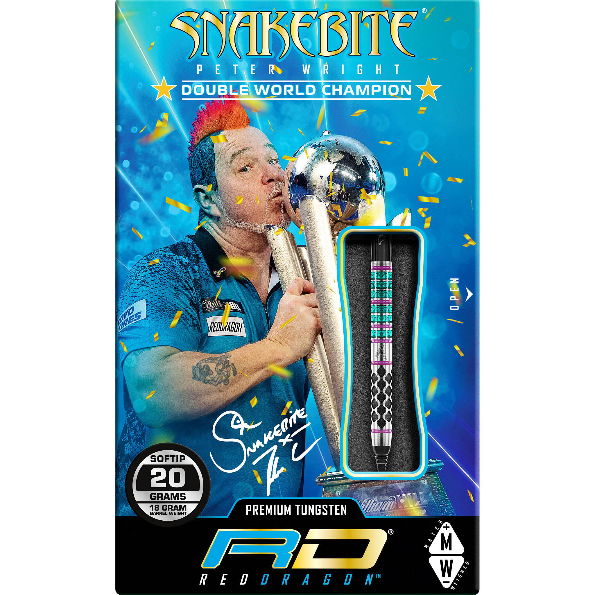 Red-Dragon-Peter-Wright-Supa-Venom-Softdart-Verpackung Red Dragon - Peter Wright Supa Venom - Softdart