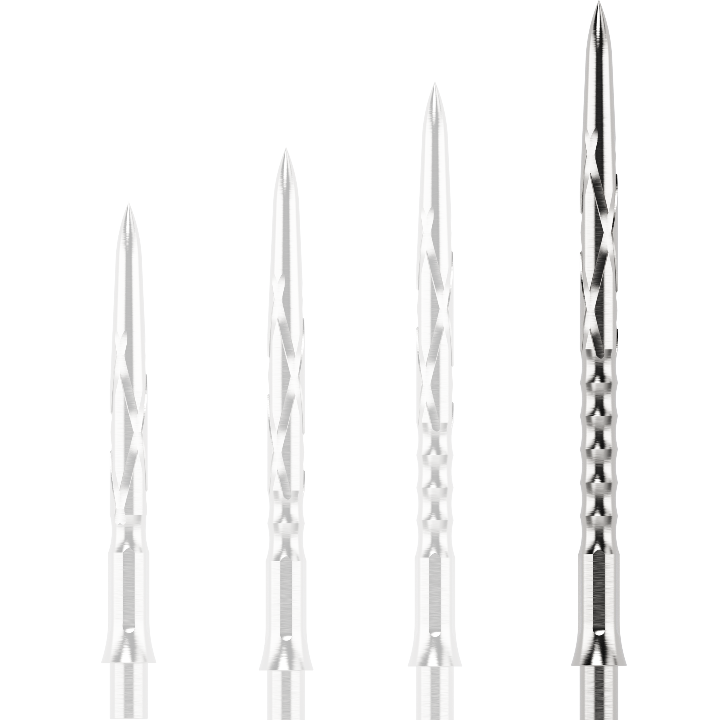 Caliburn - EVO HAN G2 - Silber Caliburn - EVO HAN G2 - Silber