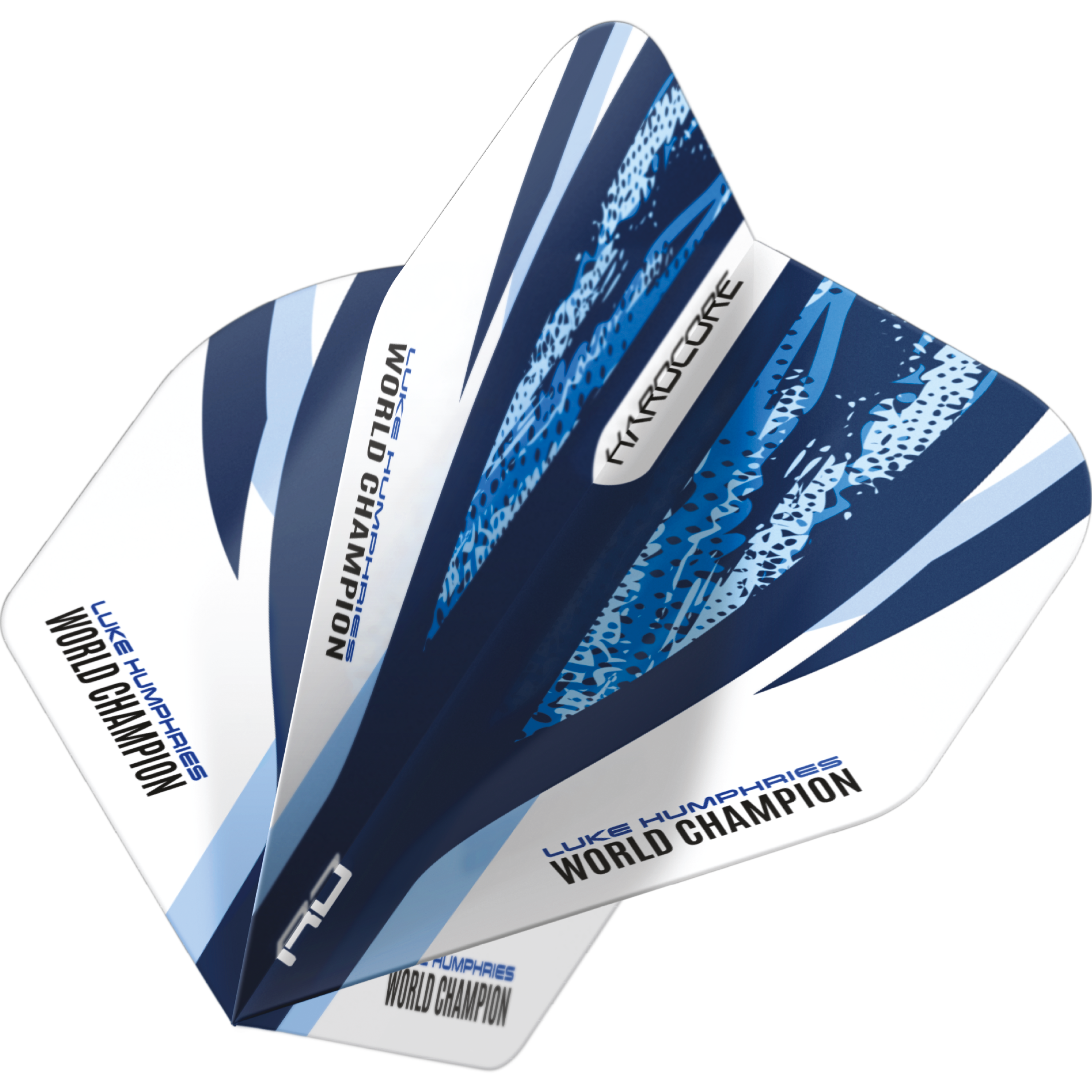 Red Dragon - Pro Player Luke Humphries Flight - Standard Red Dragon - Pro Player Luke Humphries Flight - Standard