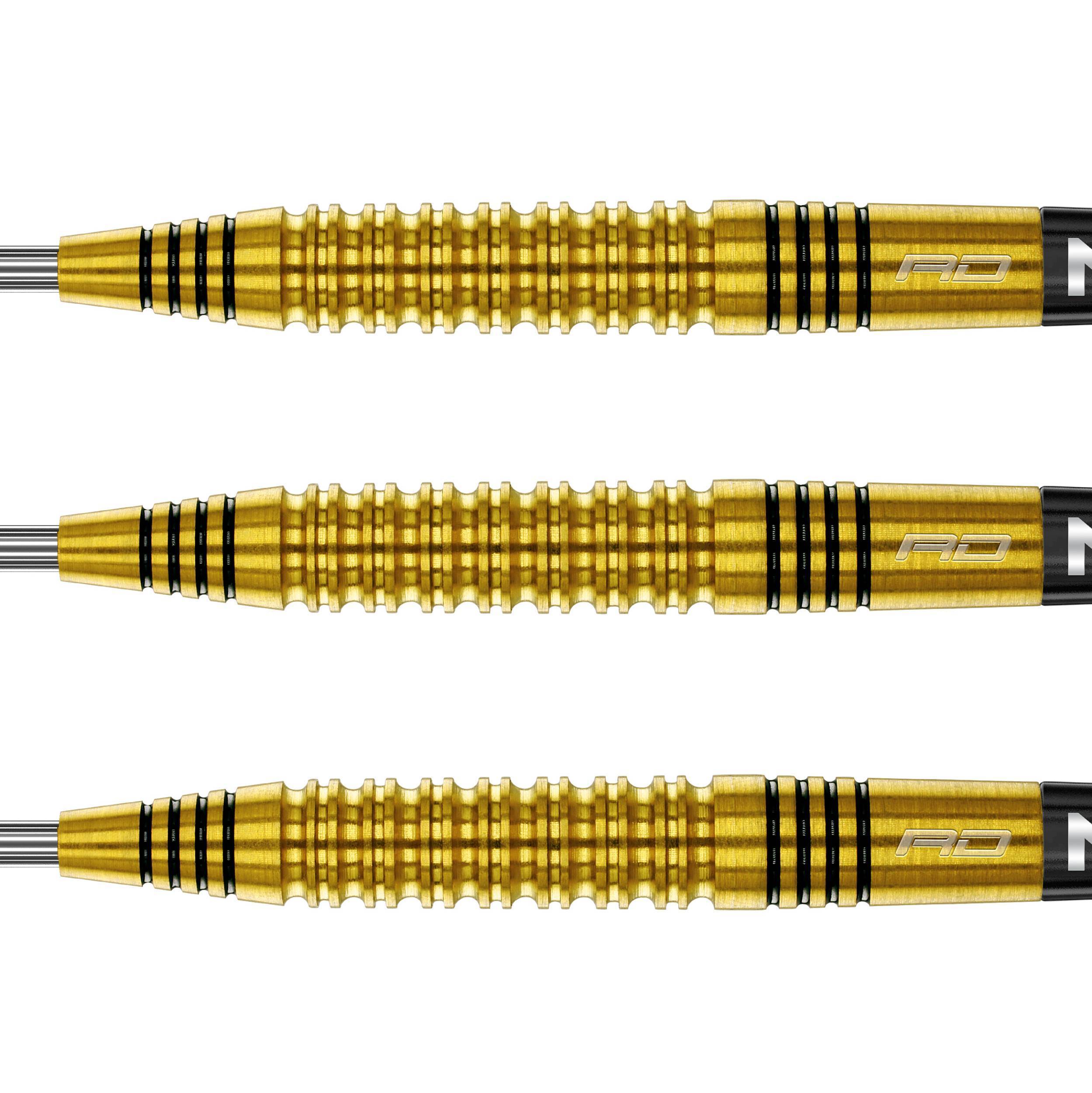 Red-Dragon-Jonny-Clayton-Gold-Steeldart-Barrel-Details Red Dragon - Jonny Clayton Gold - Steeldart