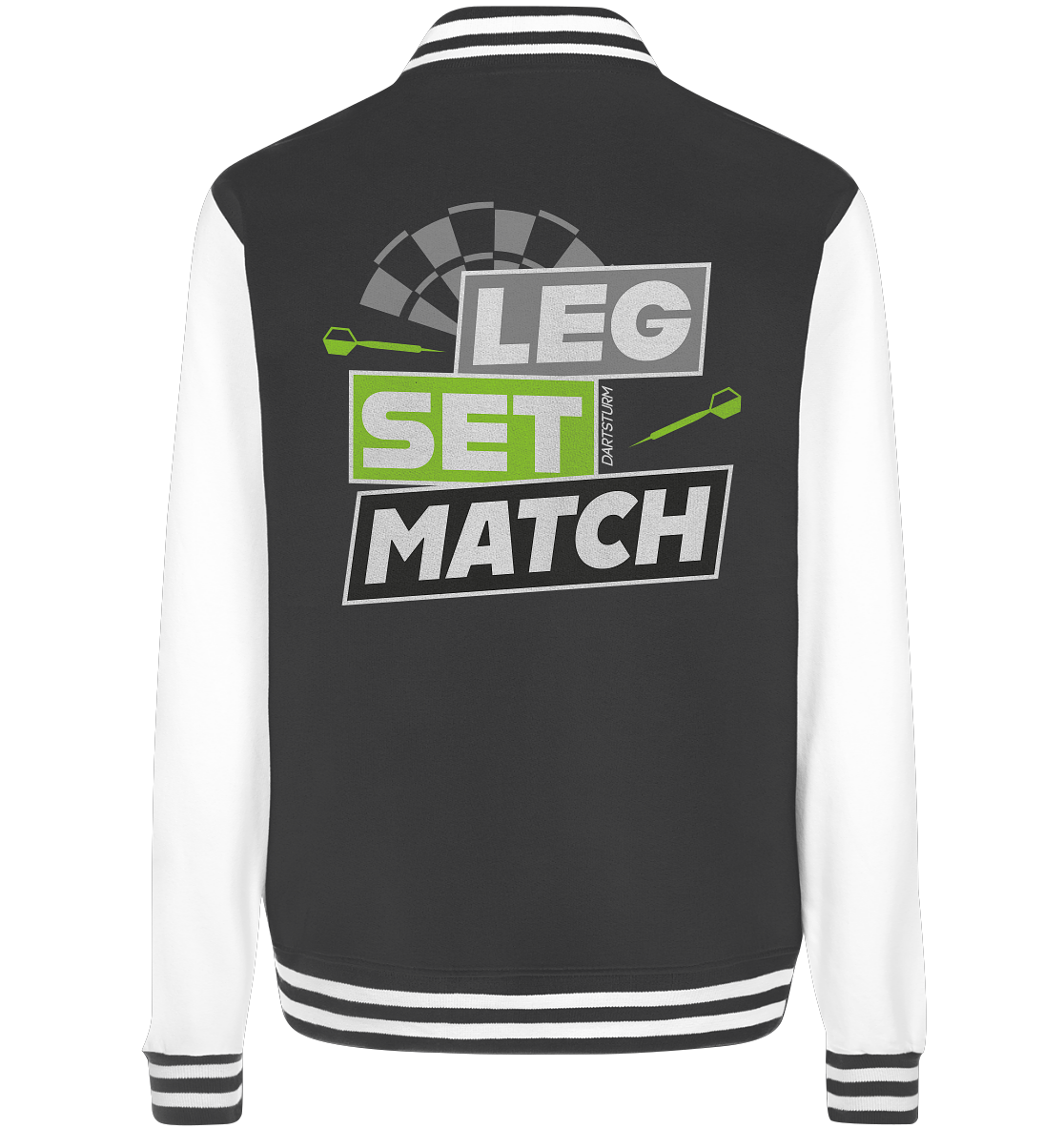 DartSturm - Leg Set Match - College Jacket