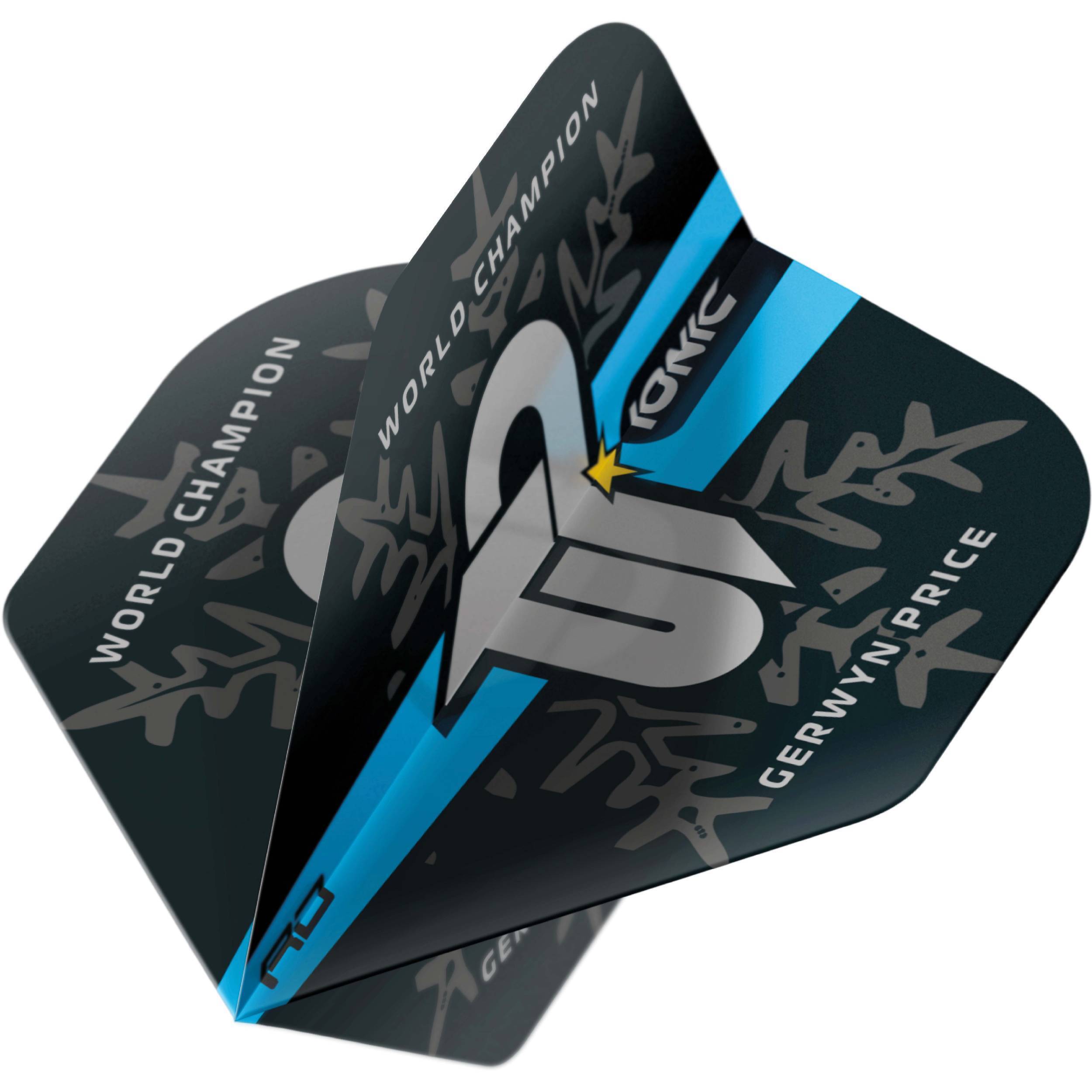 Red-Dragon-Gerwyn-Price-WC-Flight-Standard-Typ-3-Dynamisch Red Dragon - Gerwyn Price WC Flight - Standard