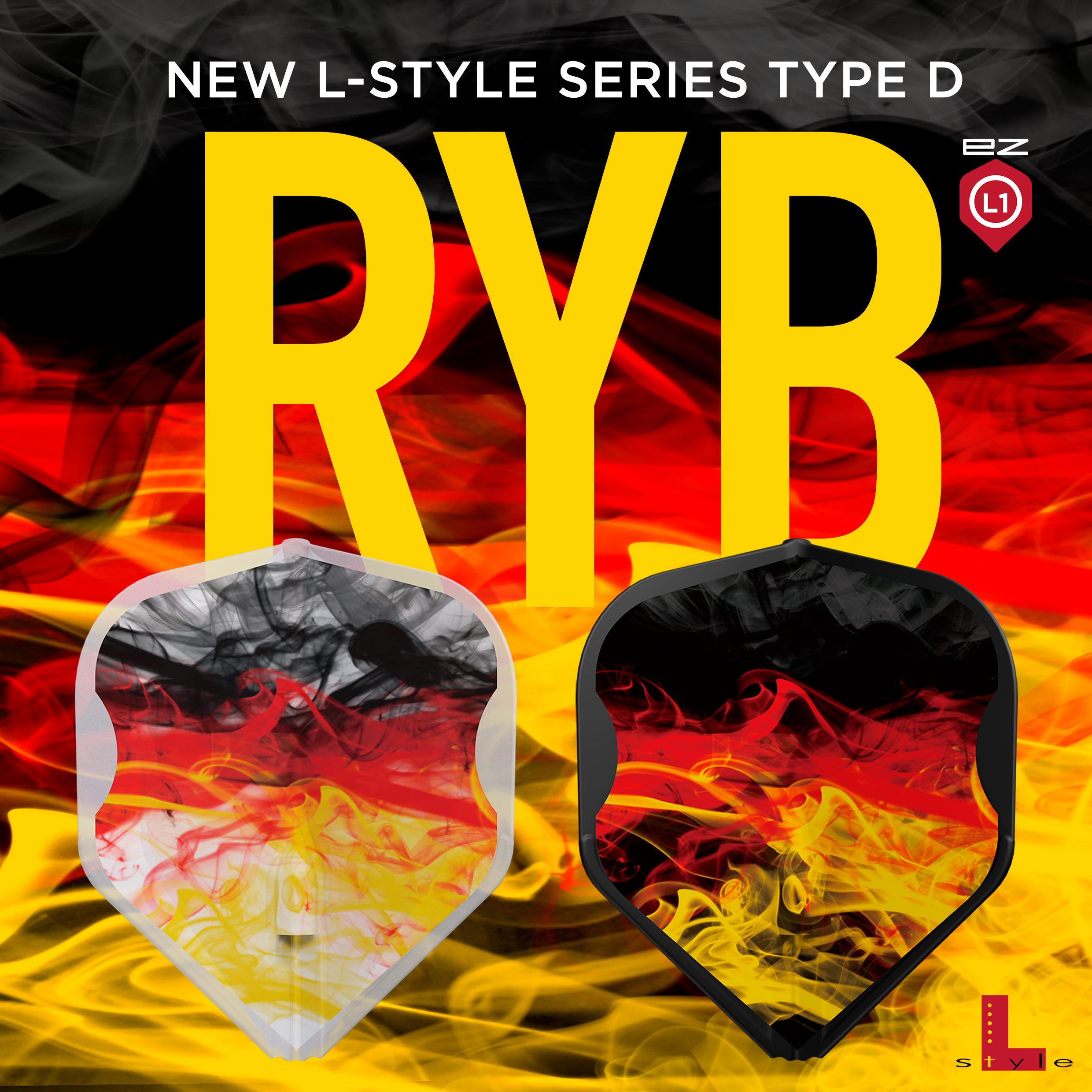 L-Style - Champagne Flight EZ - RYB Typ D - Standard L-Style - Champagne Flight EZ - RYB Typ D - Standard